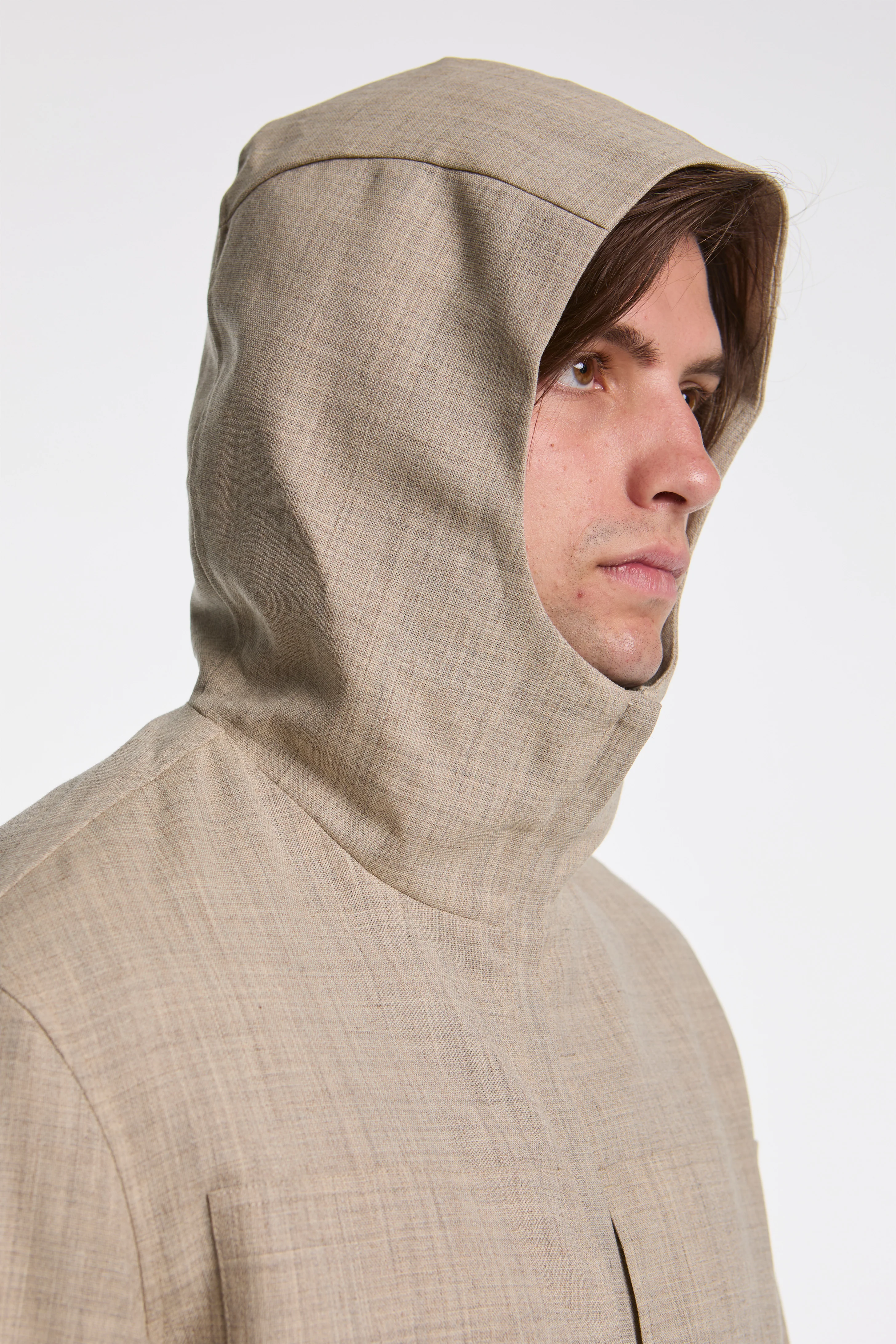 Relic Jacket Linen - Image 7