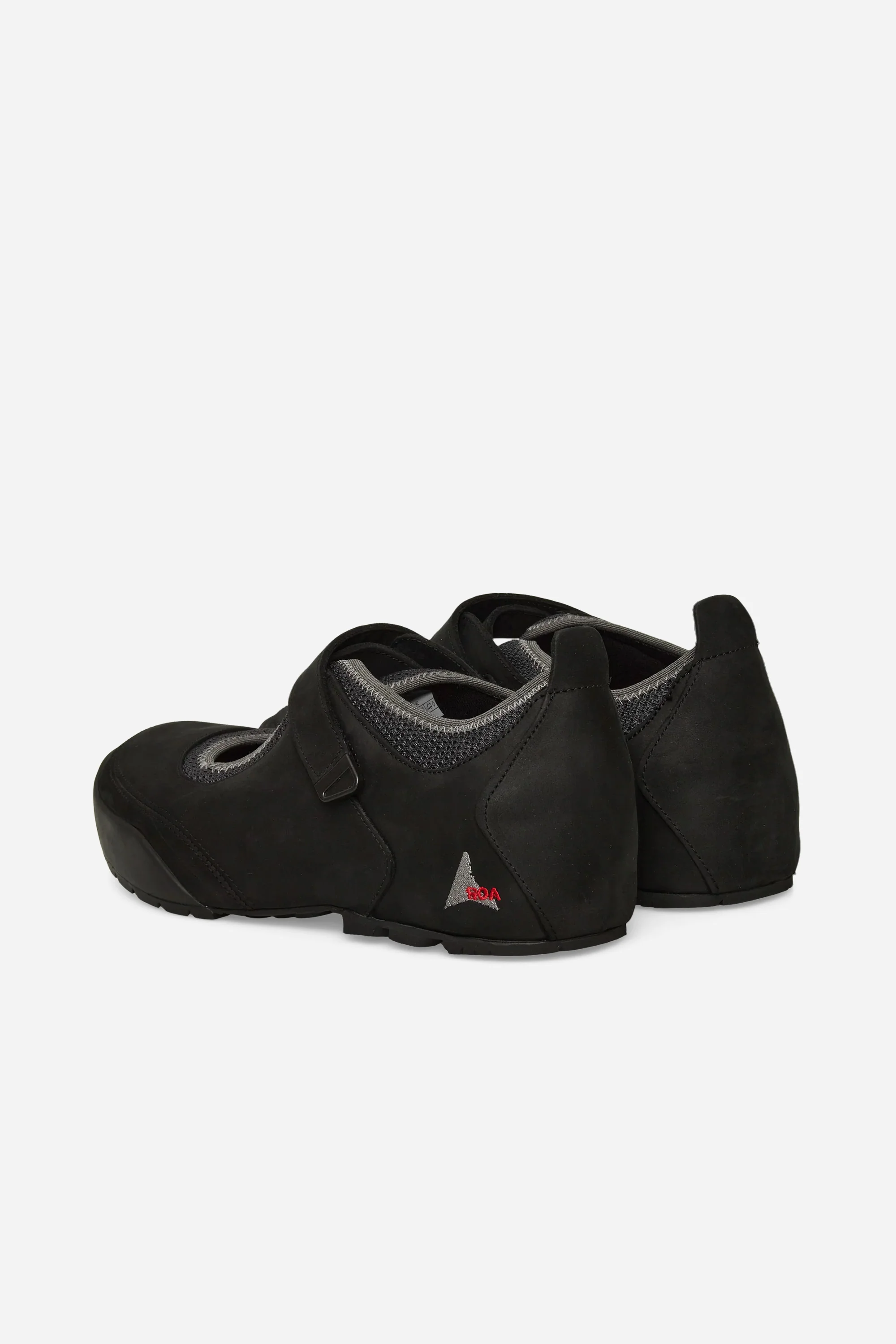 Loie Sneakers Black Grey - Image 4