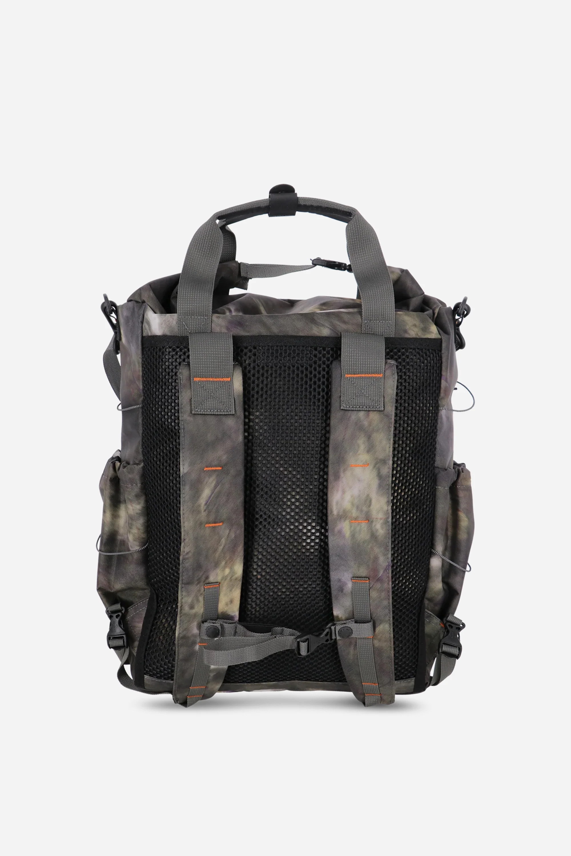 Roa × And Wander 2Way Tote Bag Camouflage Camo - Image 2