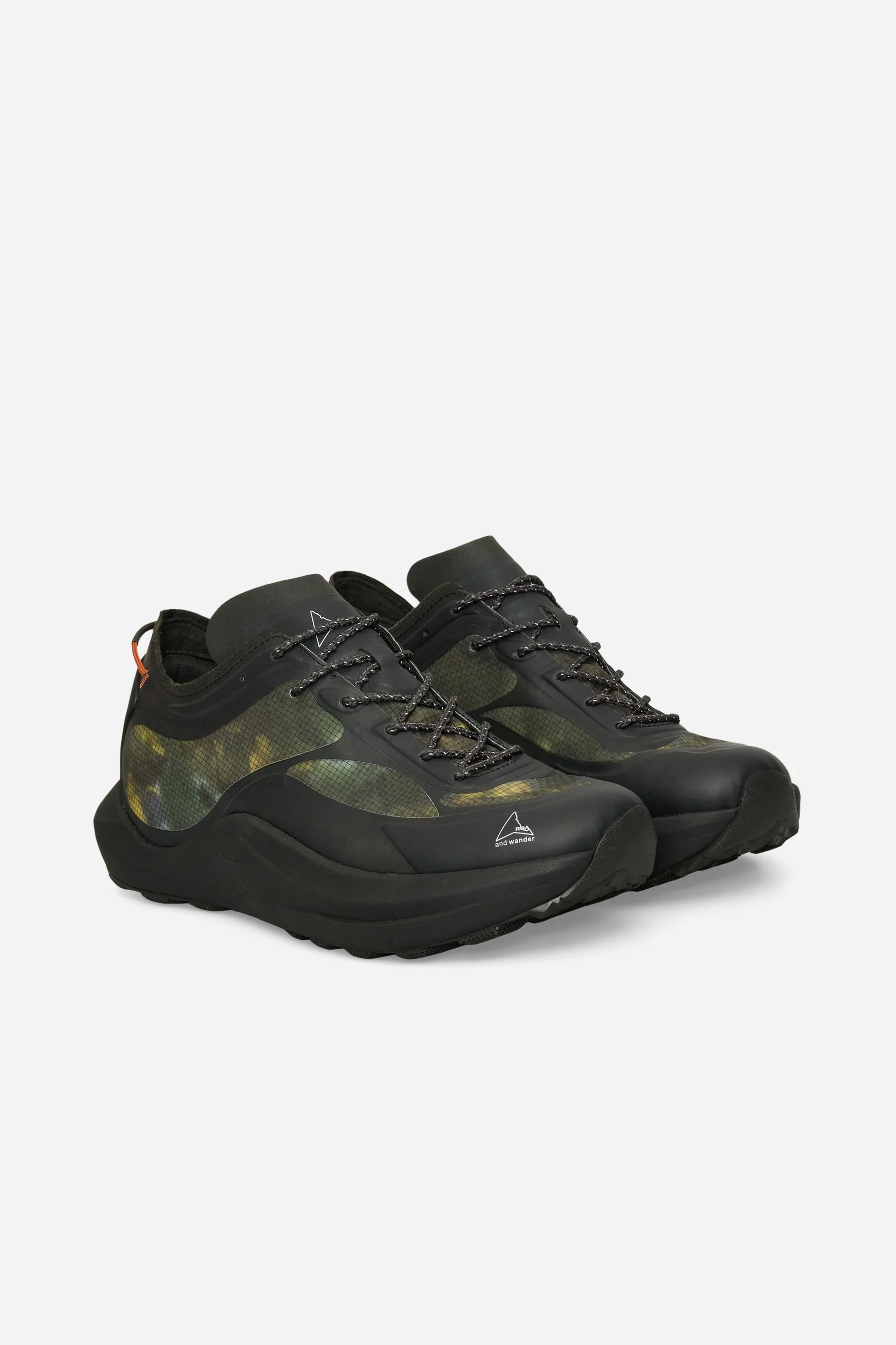Roa × And Wander Sella Camouflage Camo - Image 2