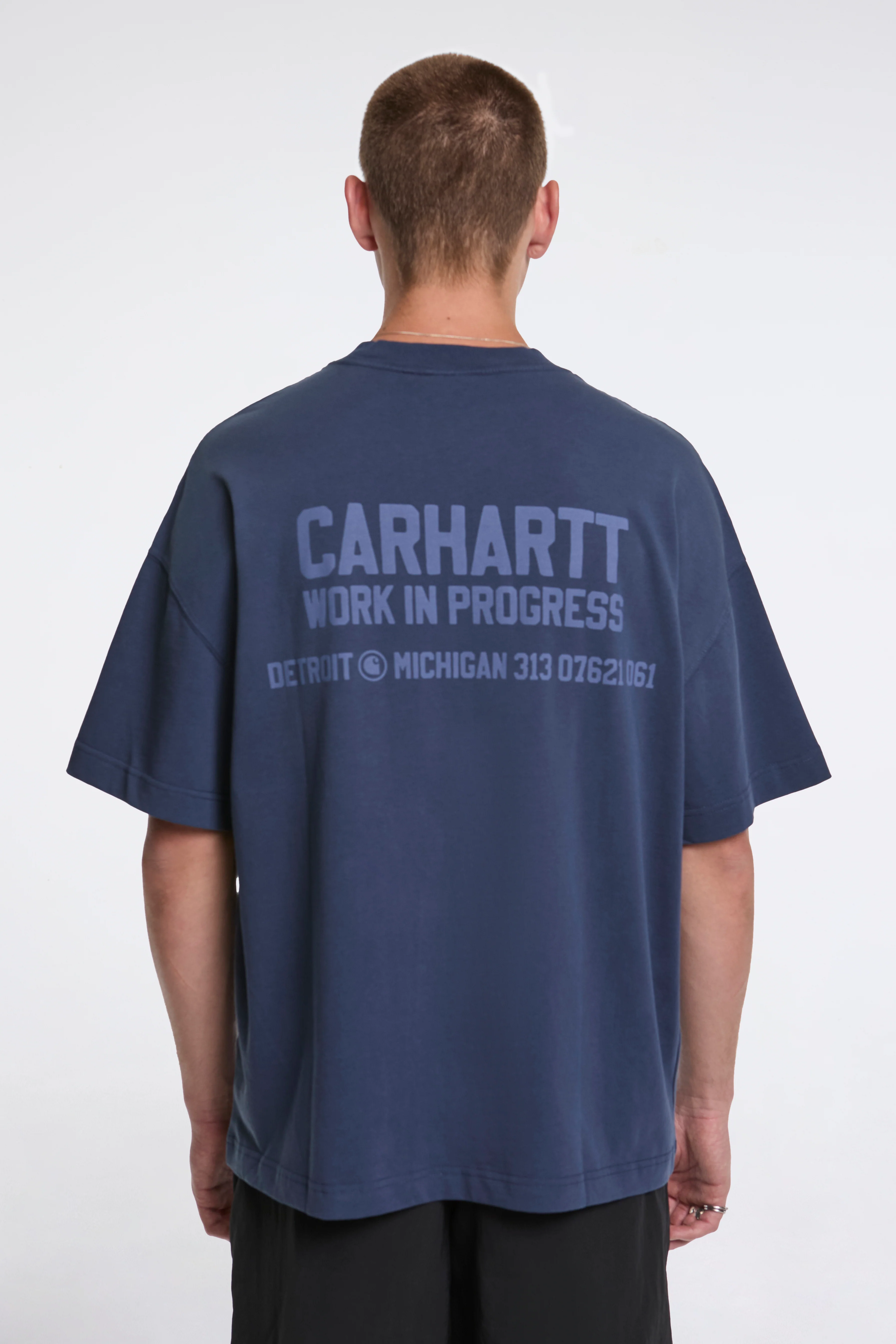 S/S Distance T-Shirt Jupiter - Image 2