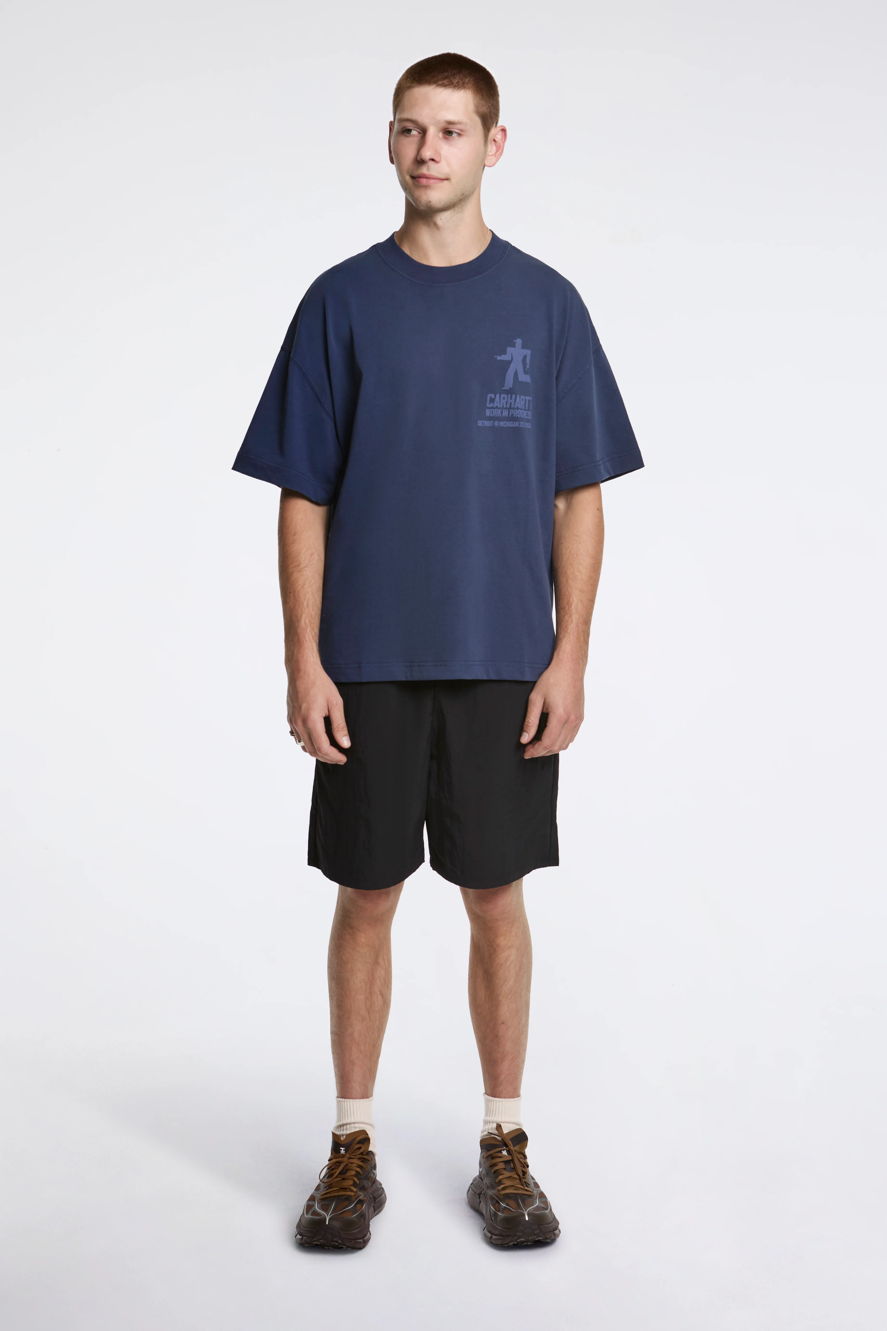 S/S Distance T-Shirt Jupiter - Image 5