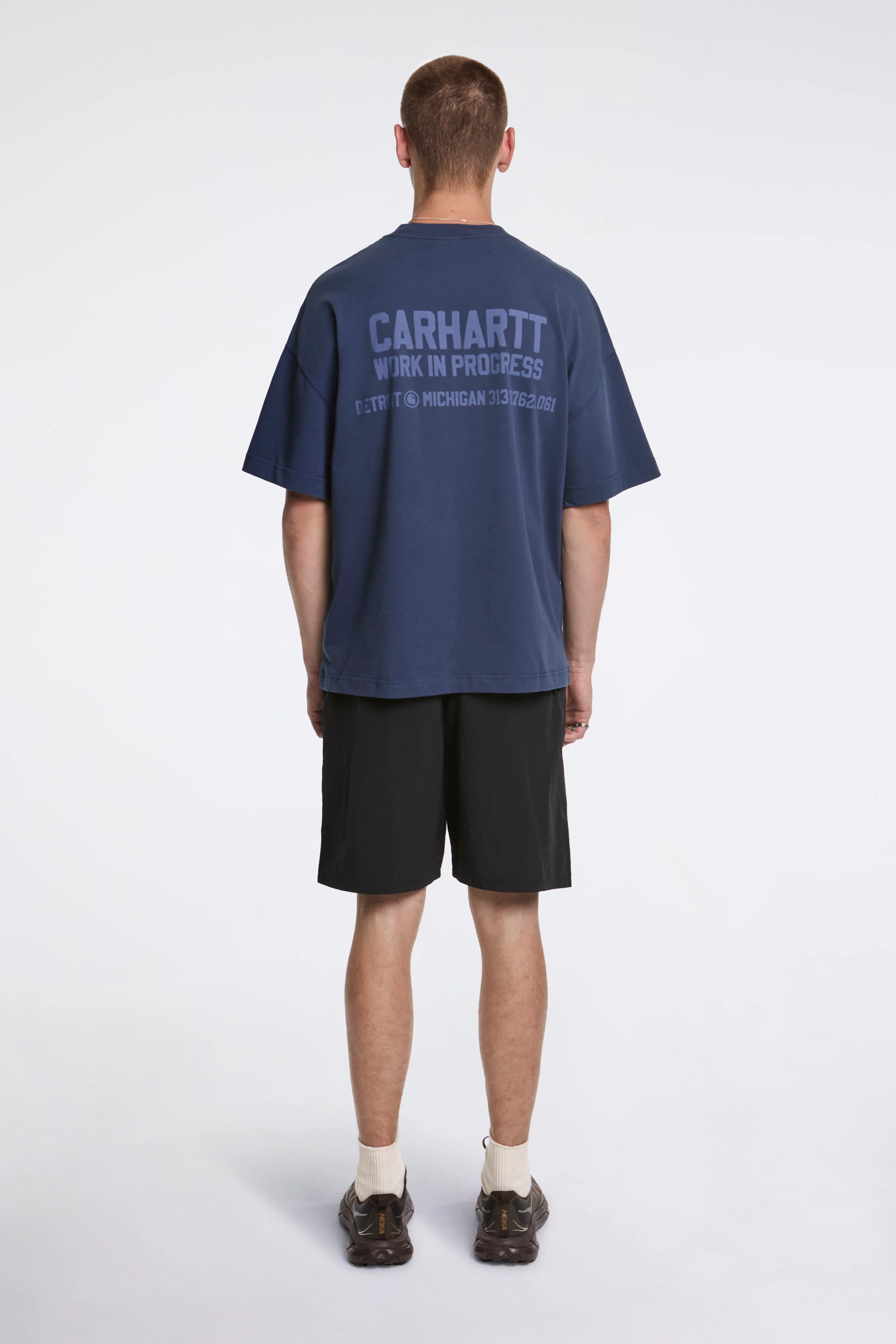 S/S Distance T-Shirt Jupiter - Image 6