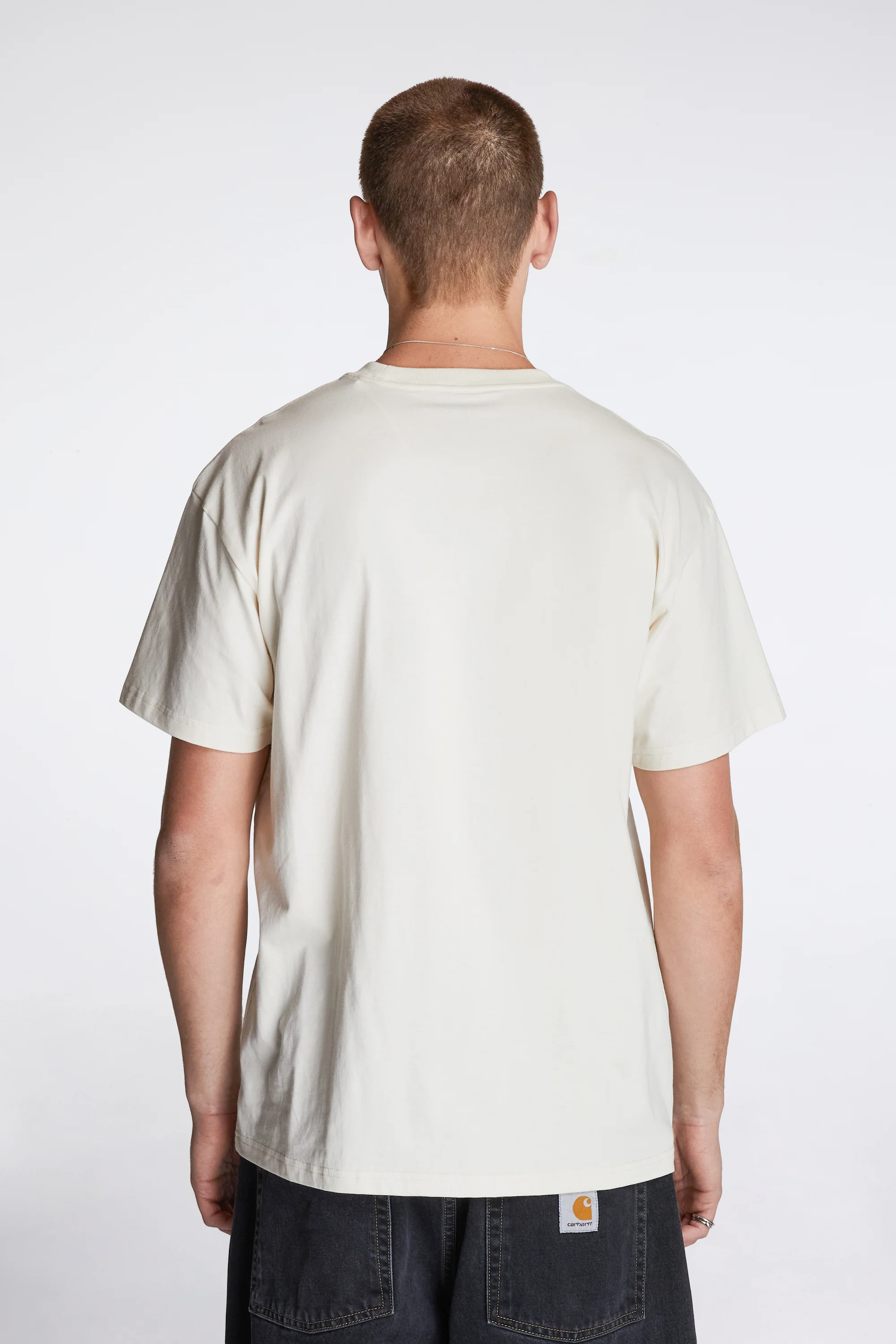 S/S Ride Your Dreams T-Shirt Natural - Image 2