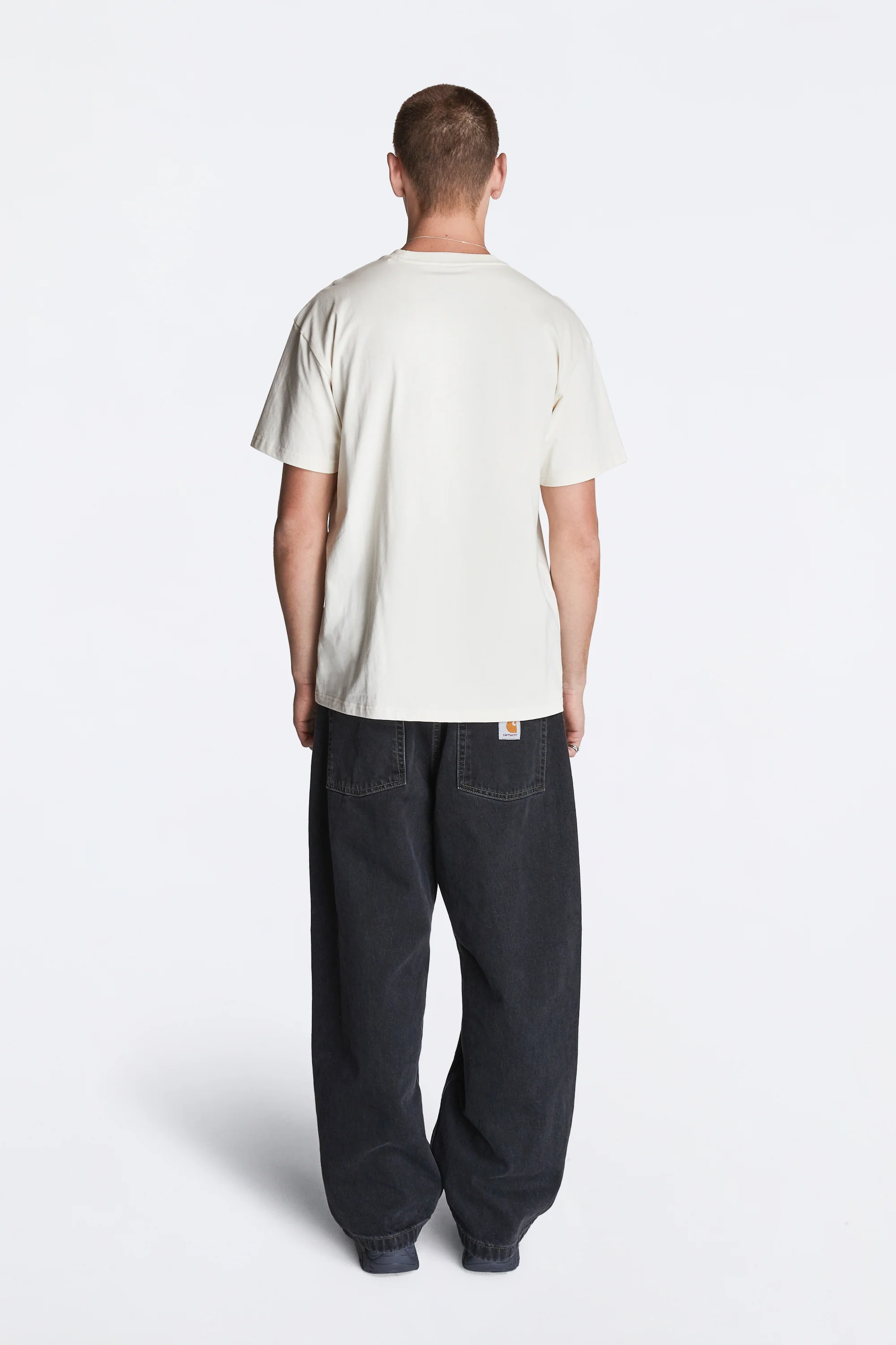 S/S Ride Your Dreams T-Shirt Natural - Image 6
