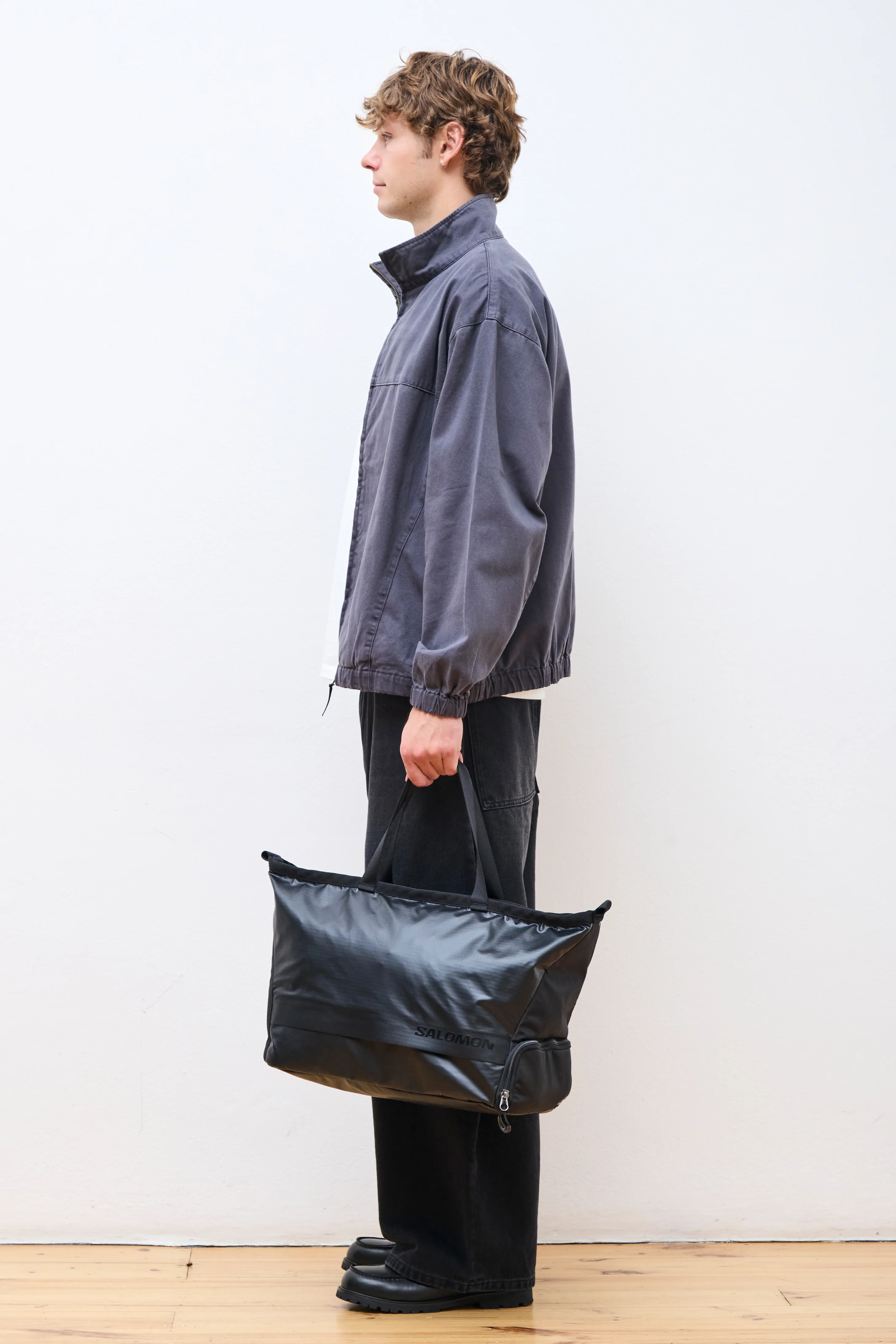 Extended Totebag Black - Image 3