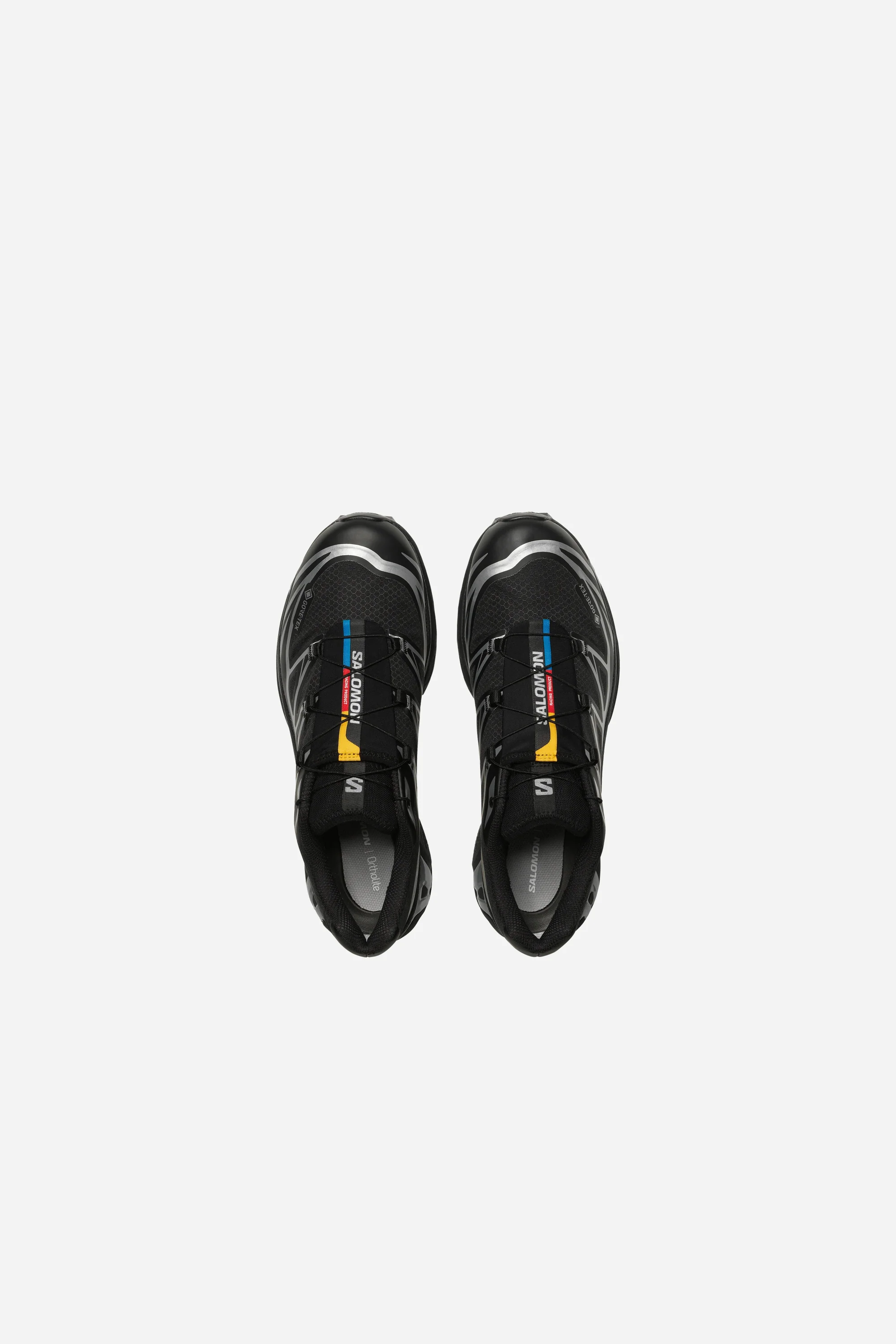 XT-6 GTX Black/Black/Ftw Silver - Image 3