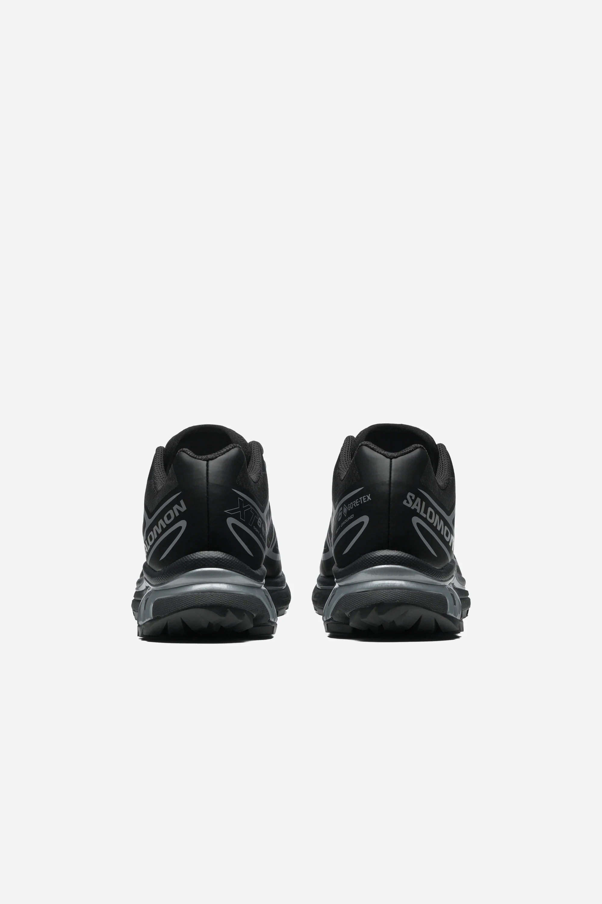 XT-6 GTX Black/Black/Ftw Silver - Image 4