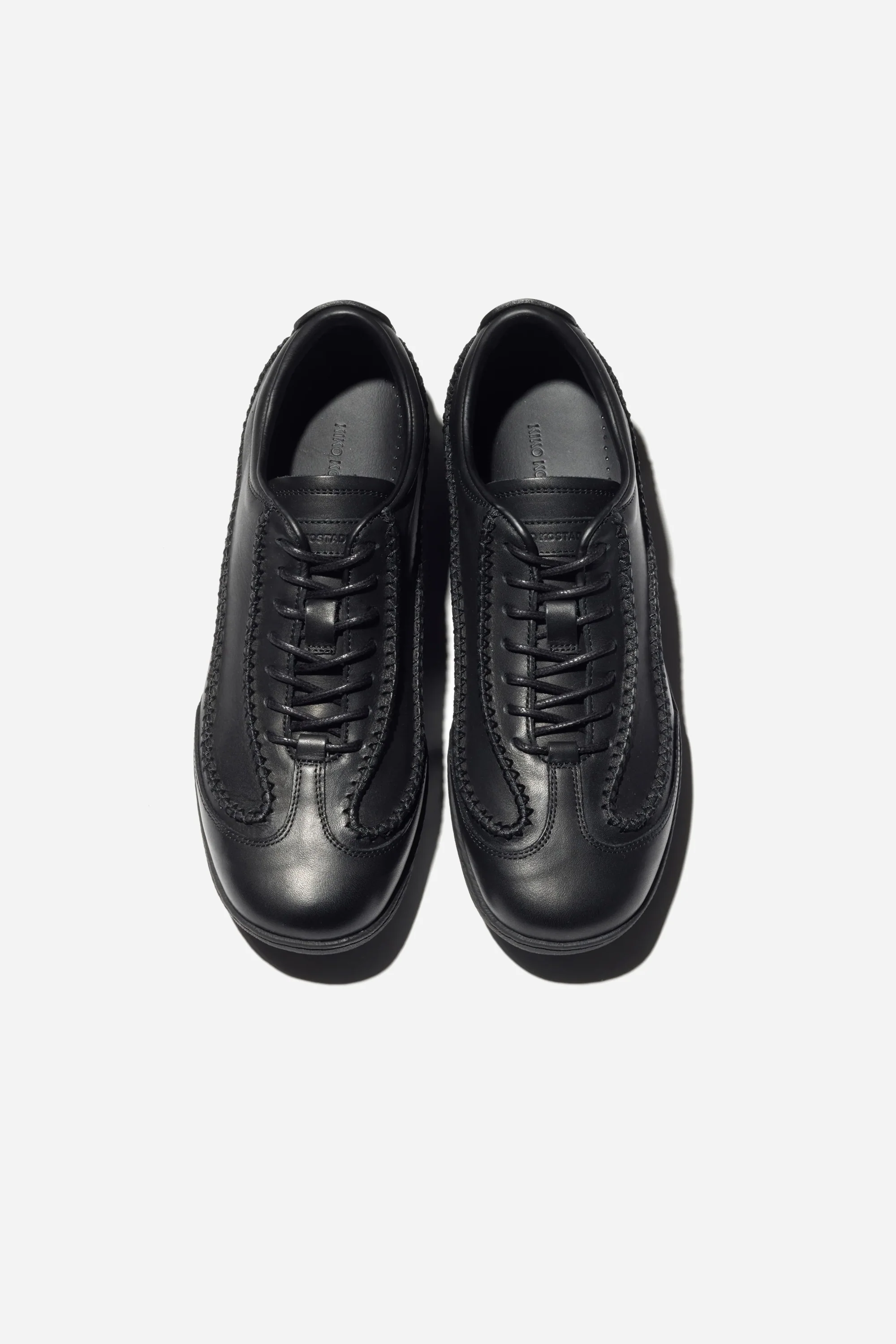 Sargo Shoes Black - Image 3