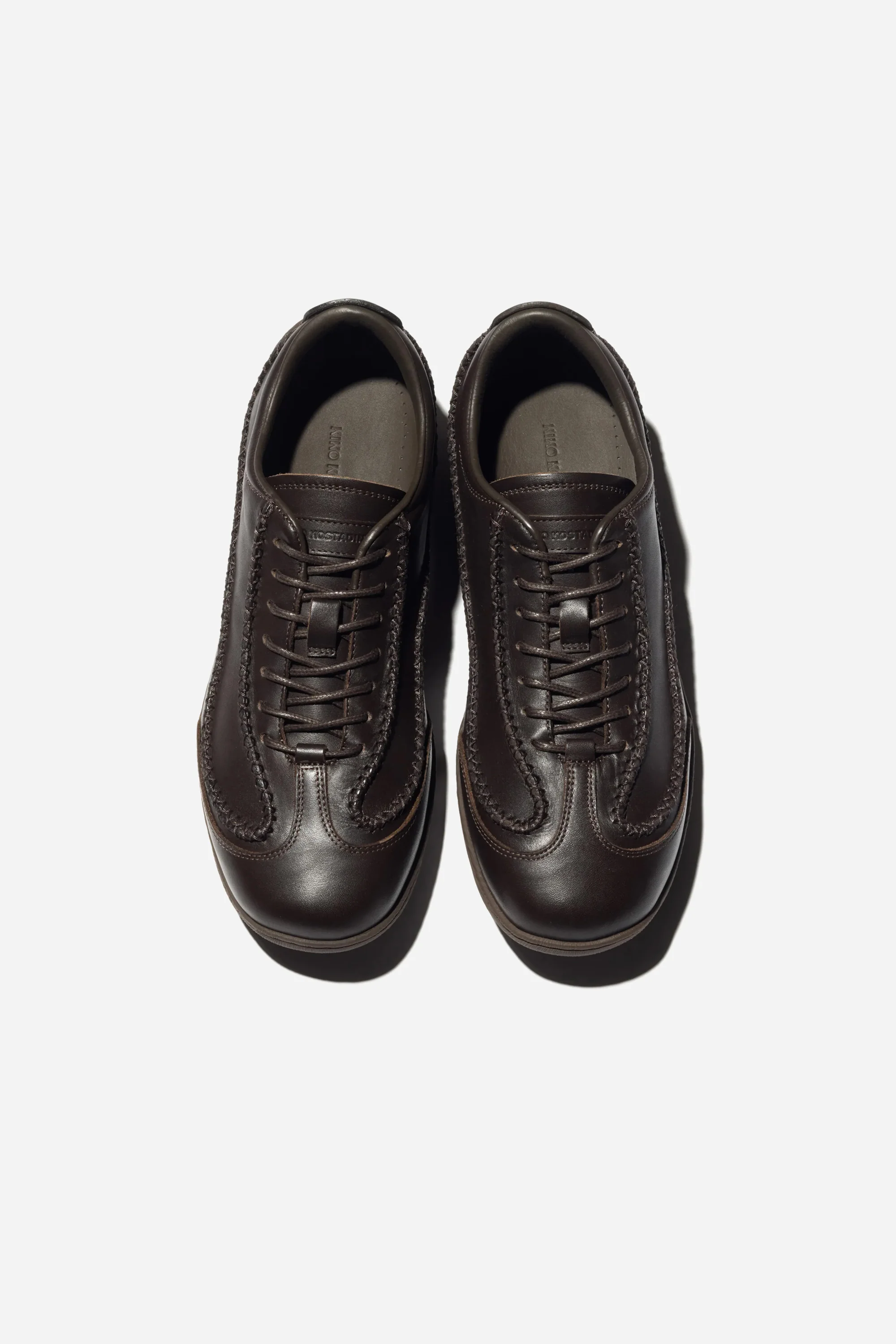 Sargo Shoes Umber - Image 3