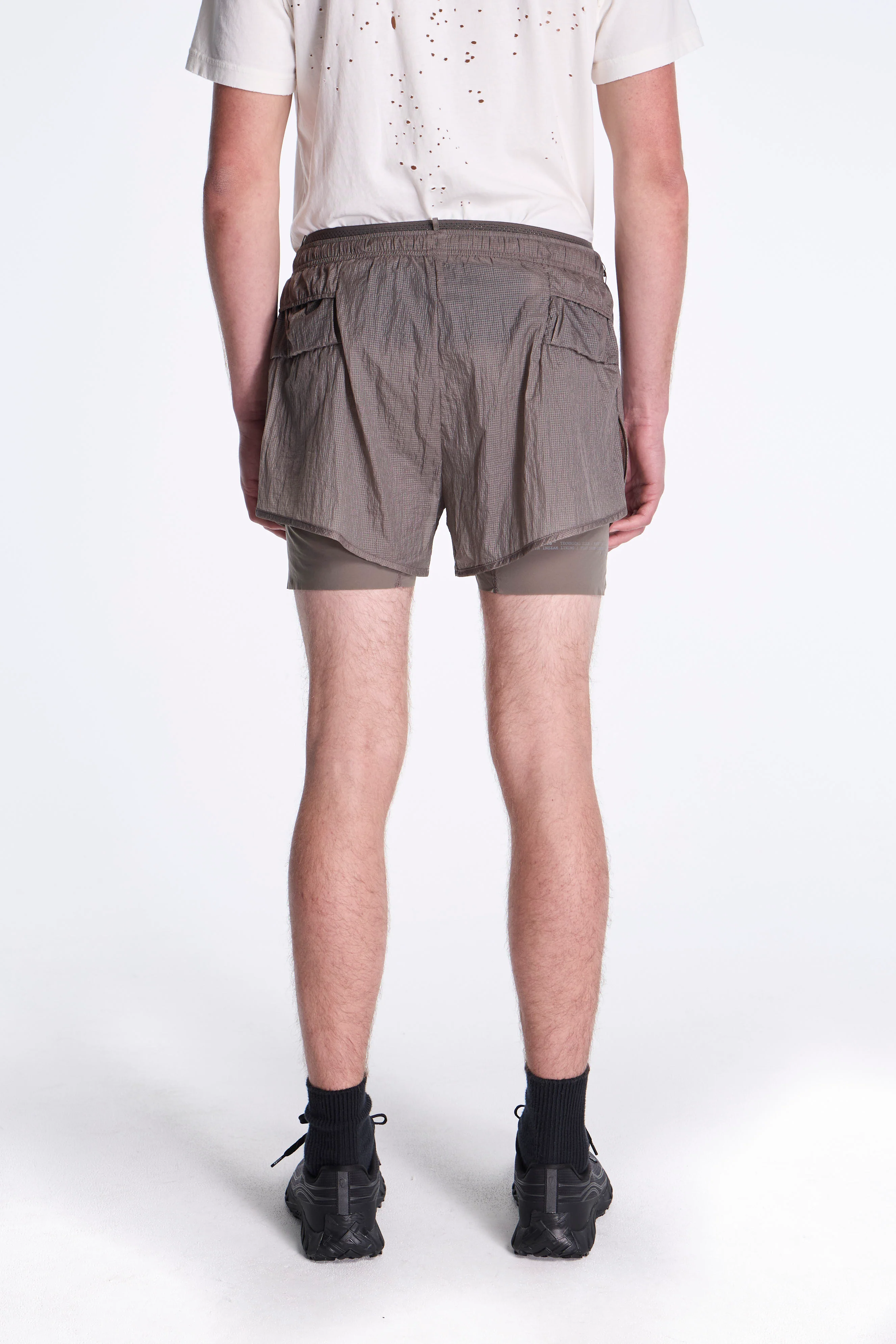 Rippy 3 Trail Shorts Falcon - Image 2