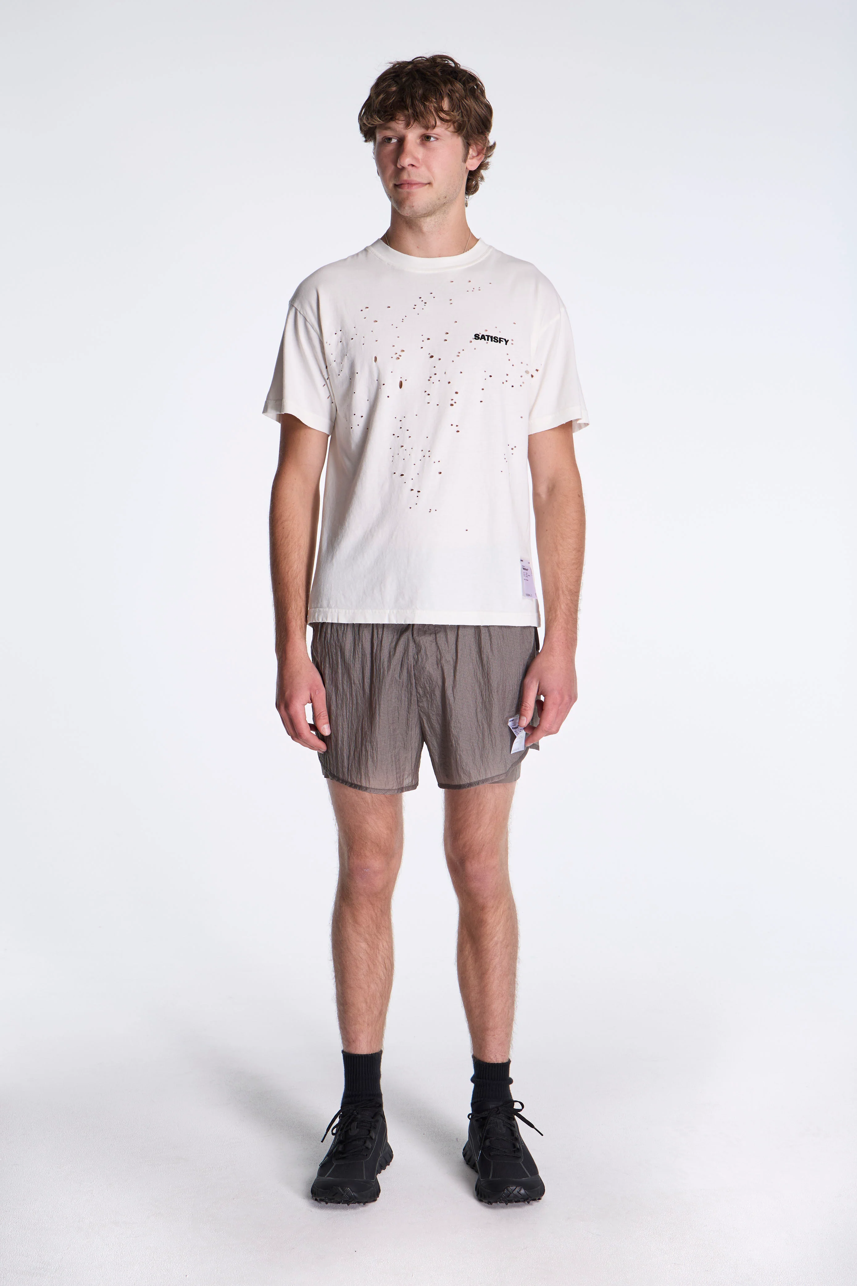 Rippy 3 Trail Shorts Falcon - Image 3