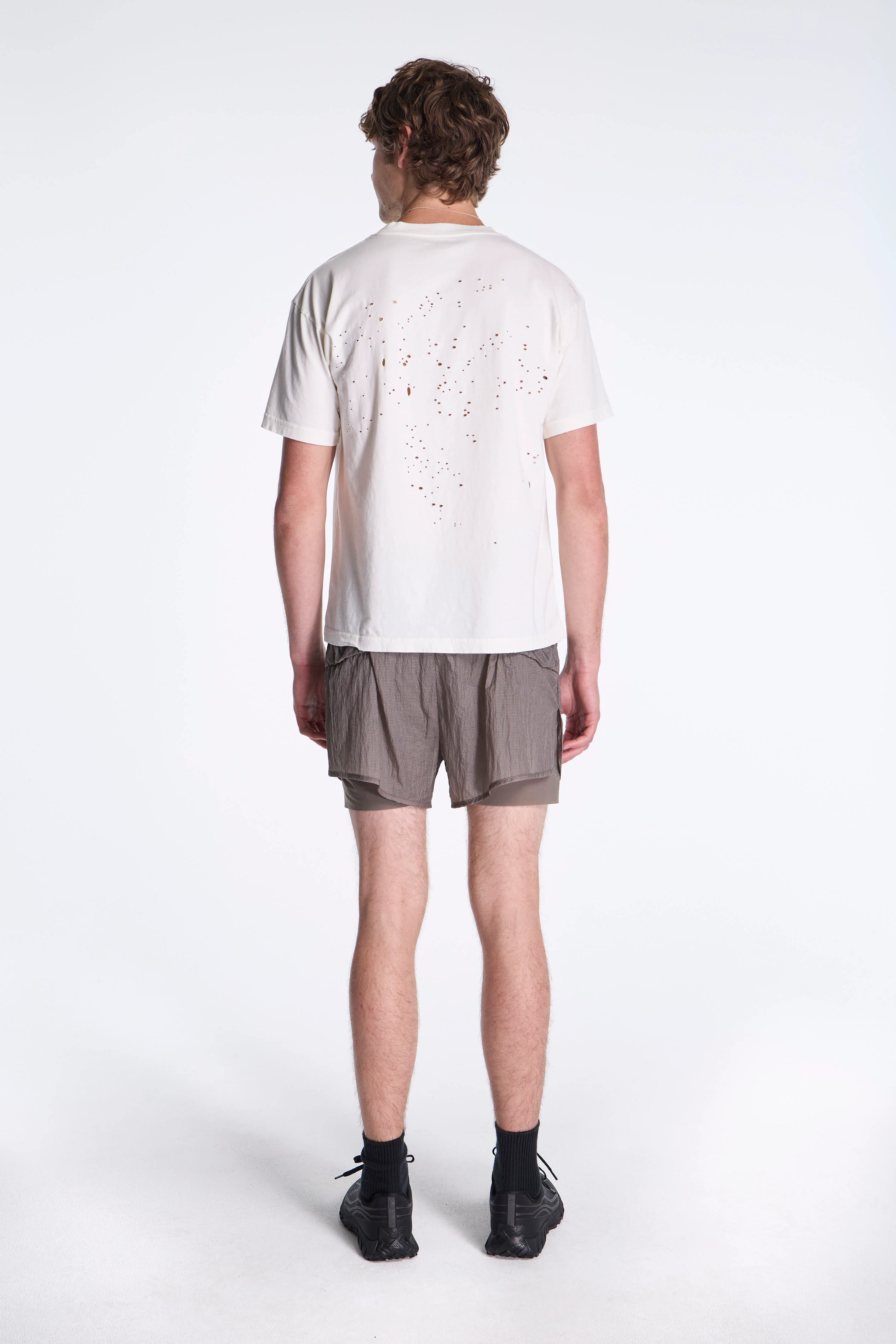 Rippy 3 Trail Shorts Falcon - Image 7