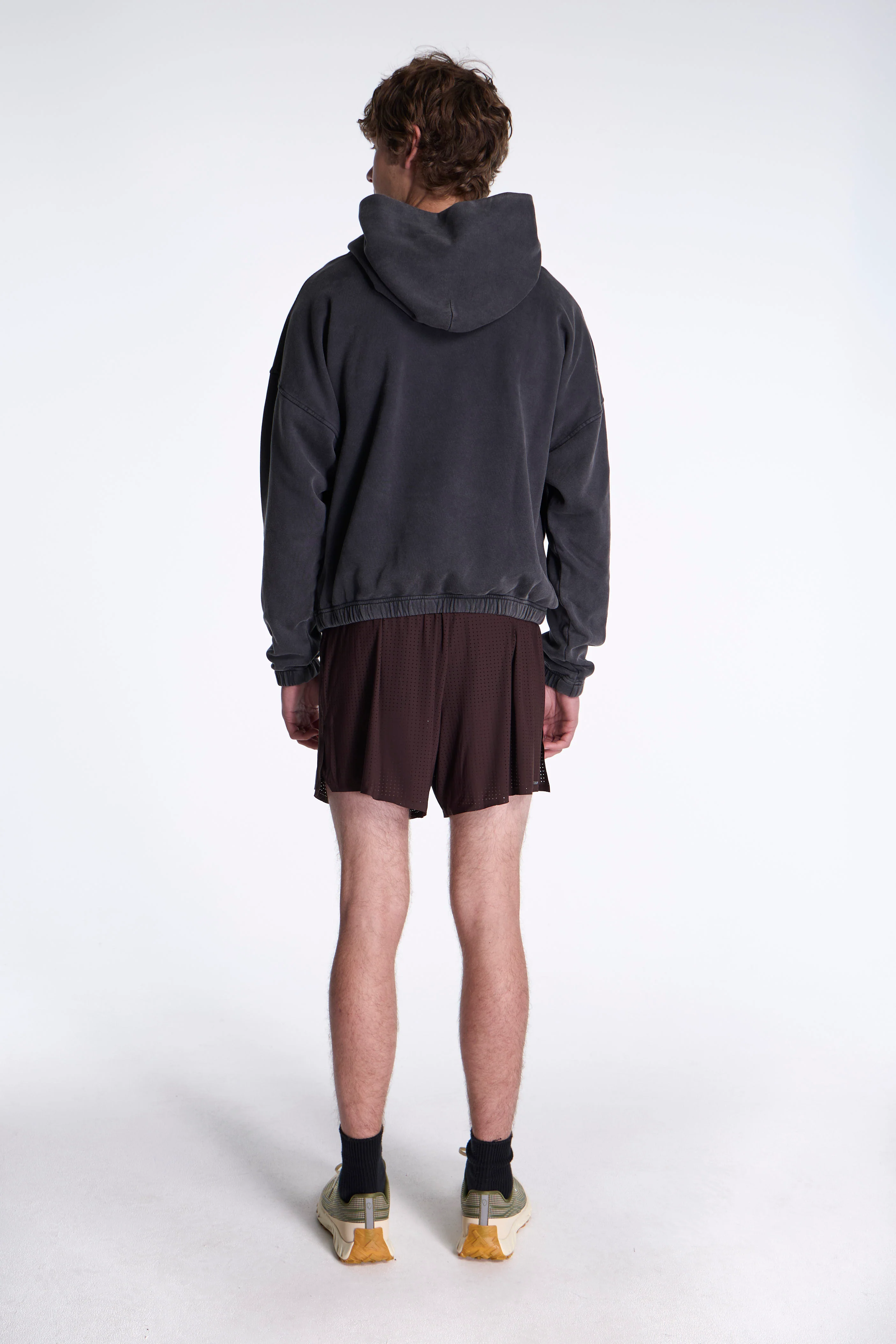 Softcell Hoodie Aged Black - Image 6