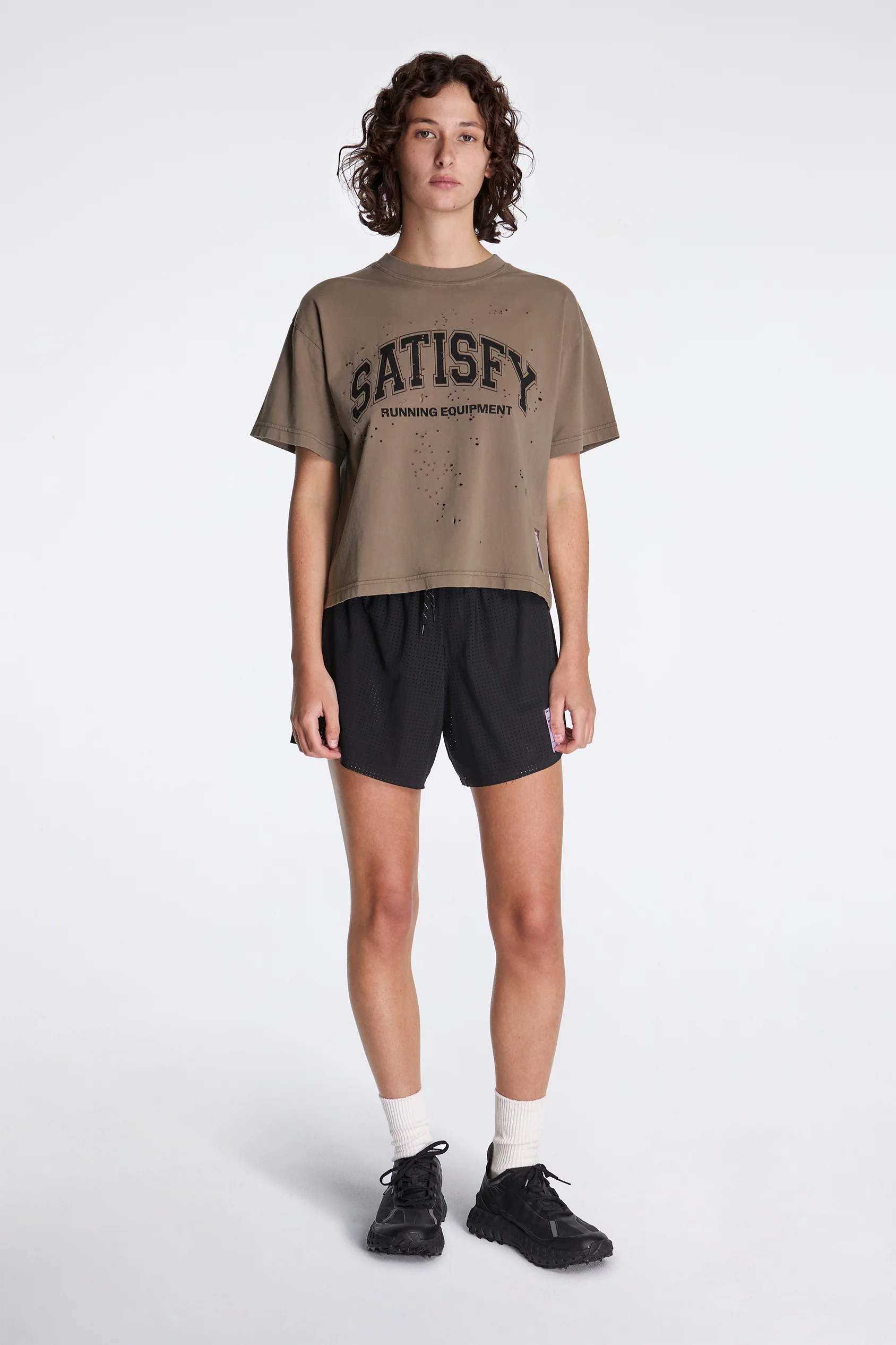 Women's Mothtech T-Shirt Aged Falcon - Image 2