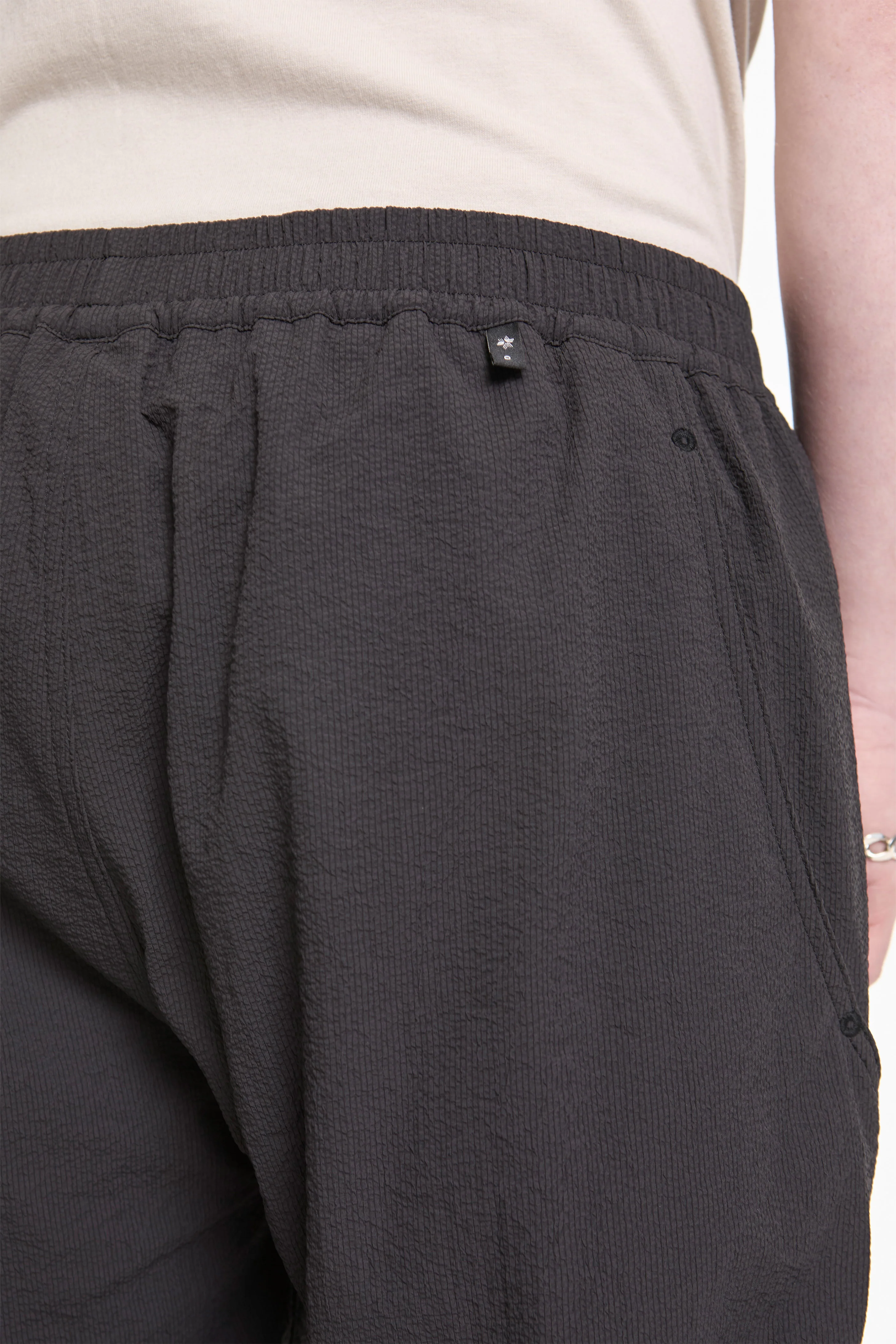 Screen Pants Ink Black - Image 5