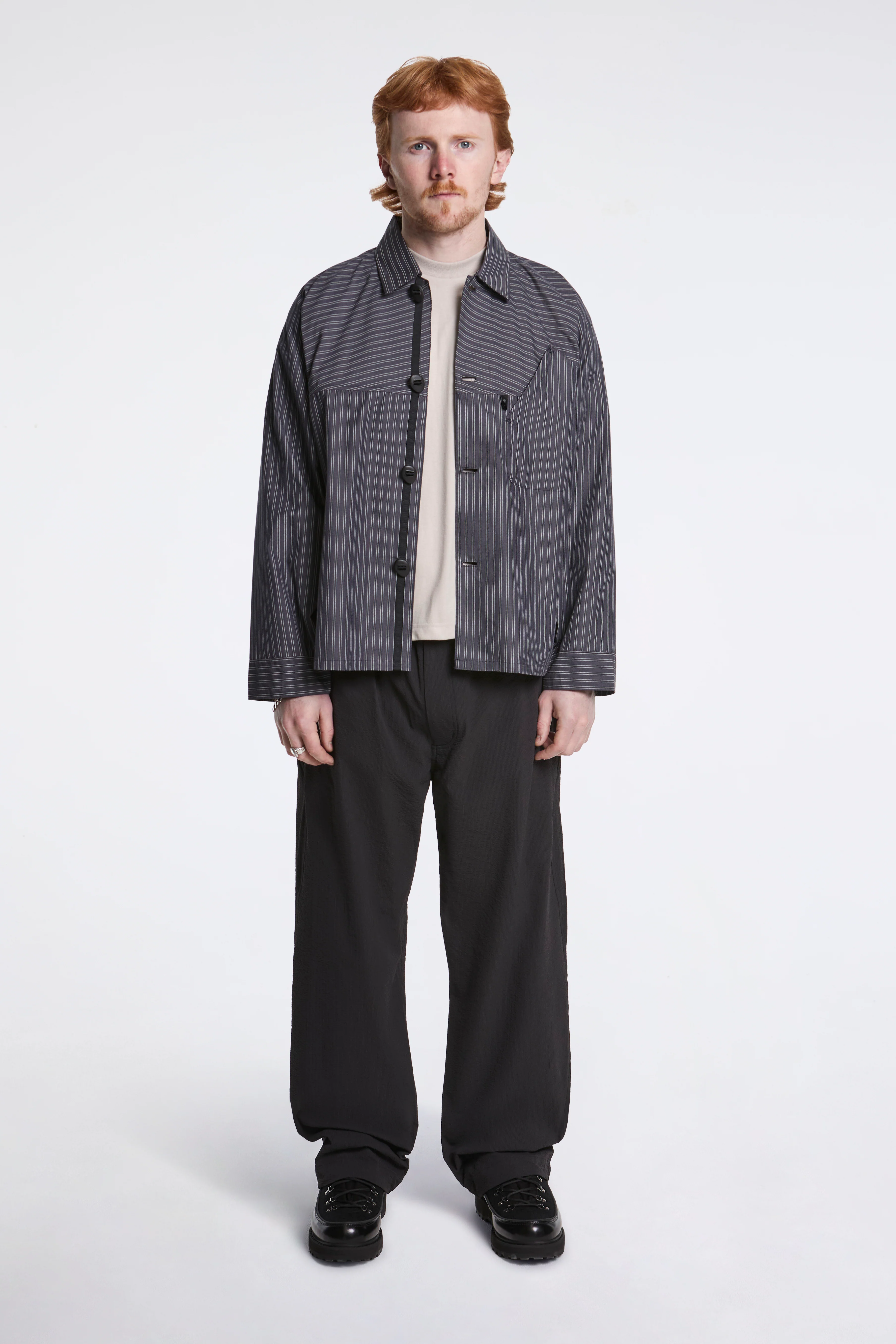 Screen Pants Ink Black - Image 6