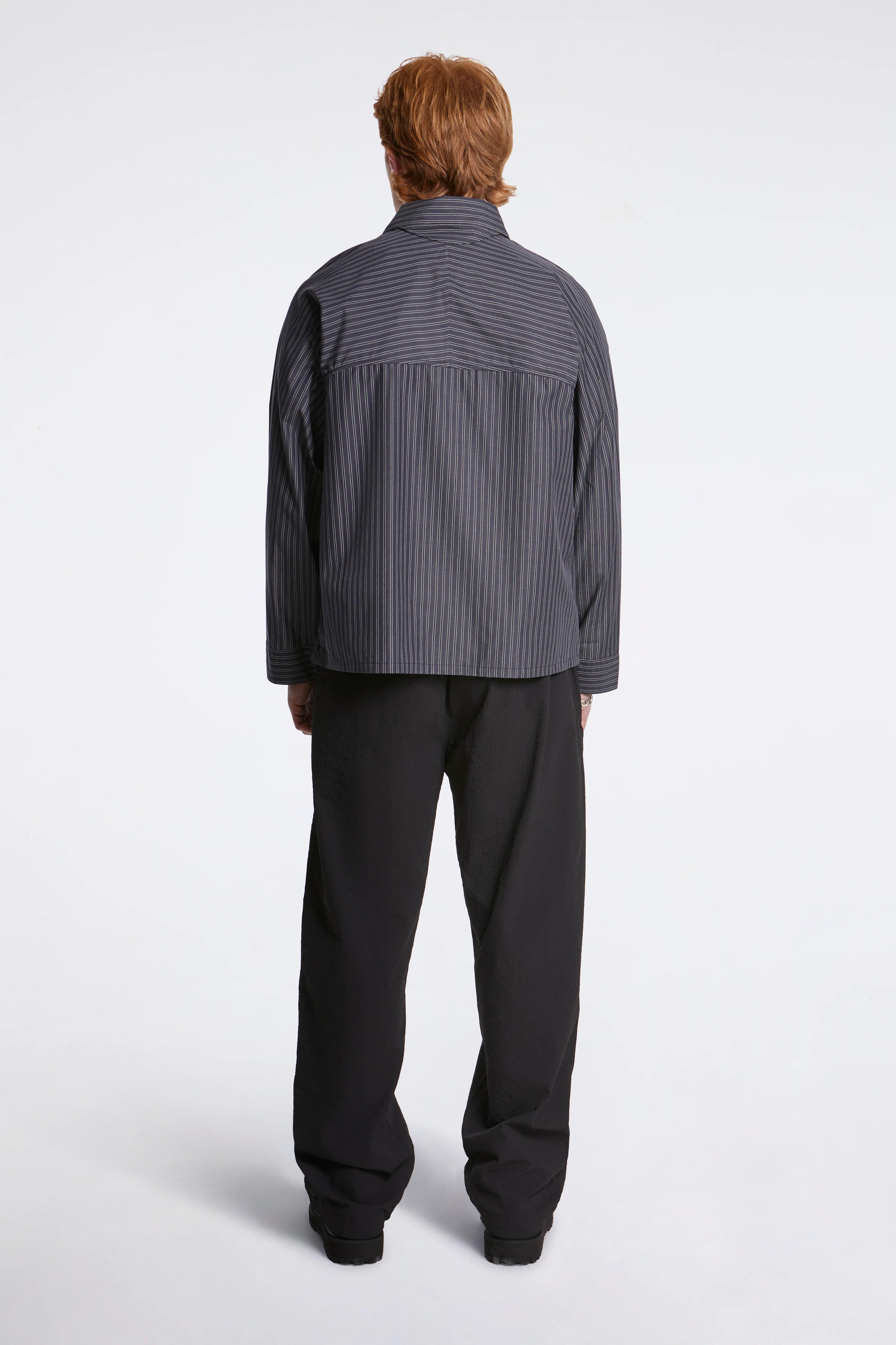 Screen Pants Ink Black - Image 7