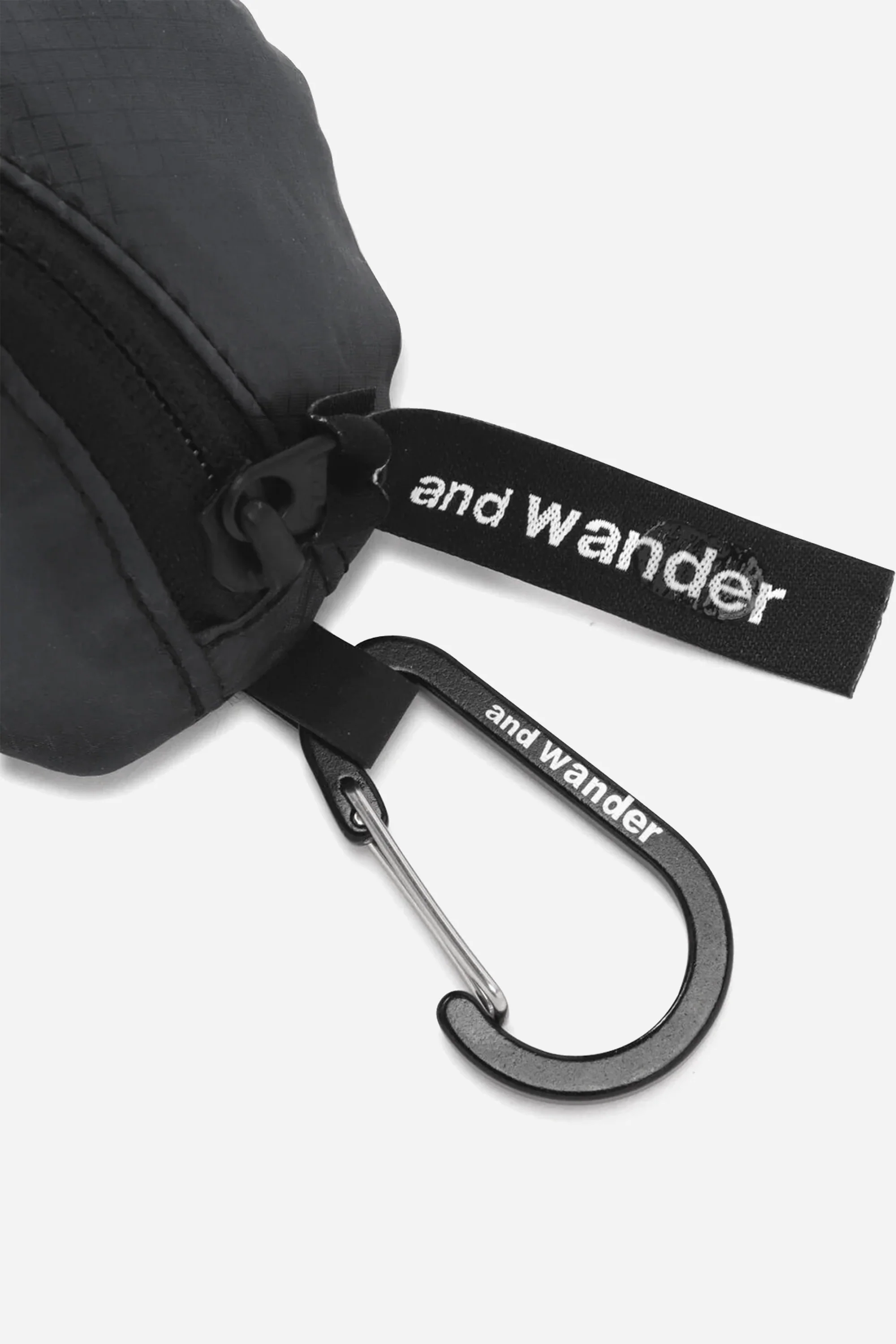 Sil Mini Pouch Black - Image 3