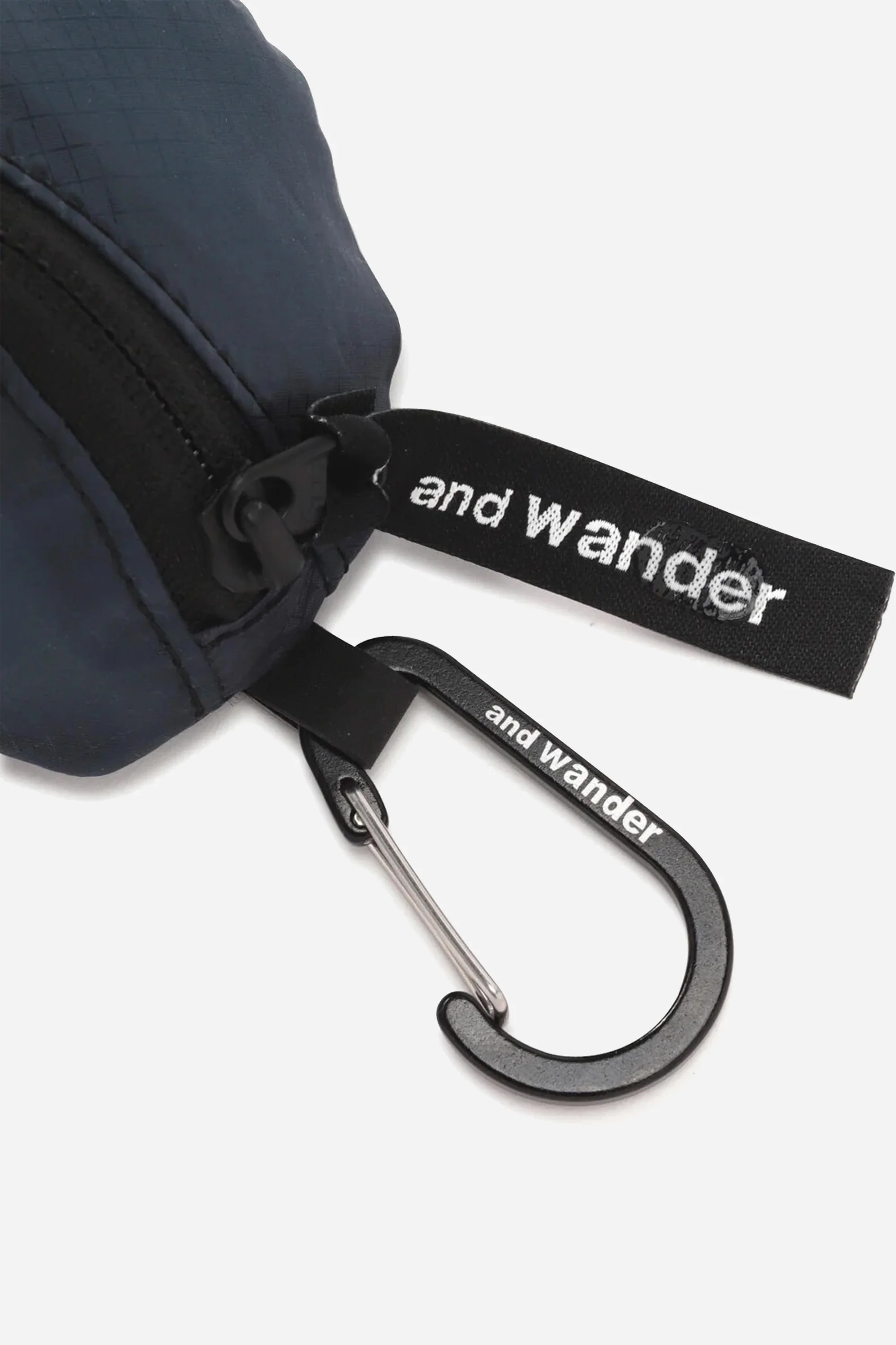 Sil Mini Pouch Blue - Image 3