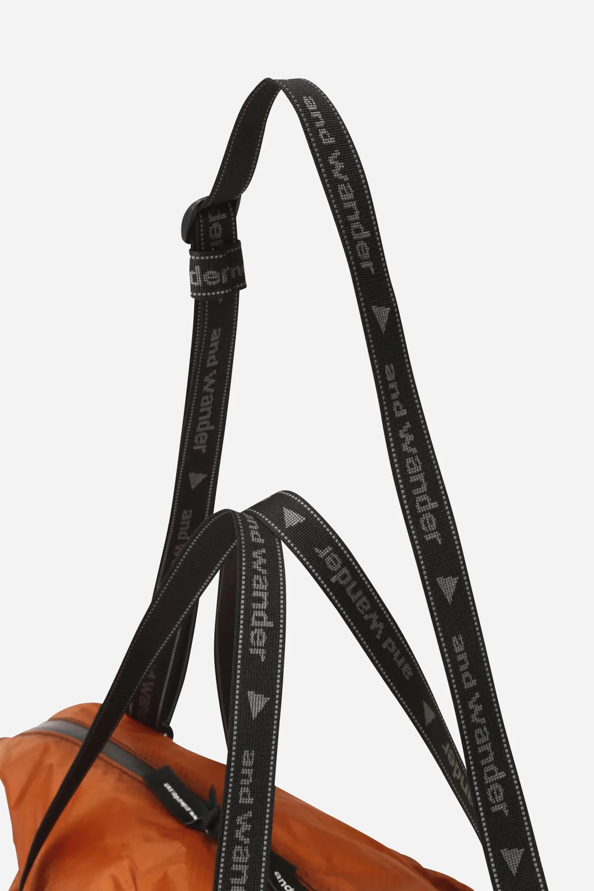 Sil Tote Bag D.Orange - Image 5