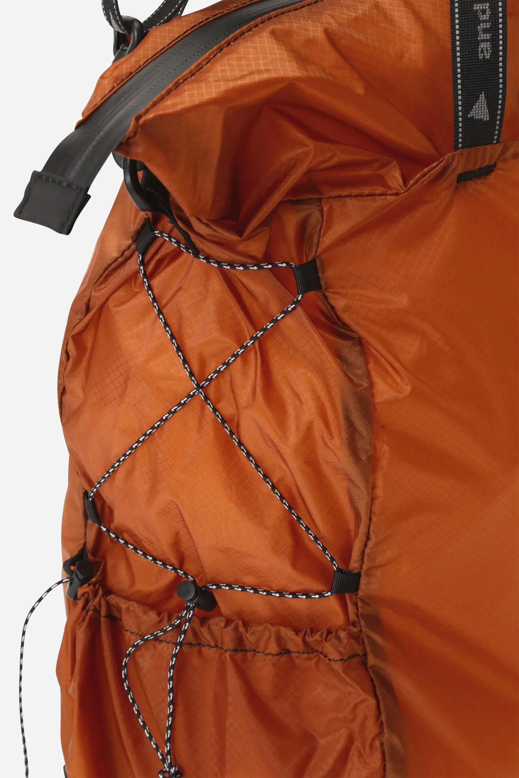 Sil Tote Bag D.Orange - Image 8