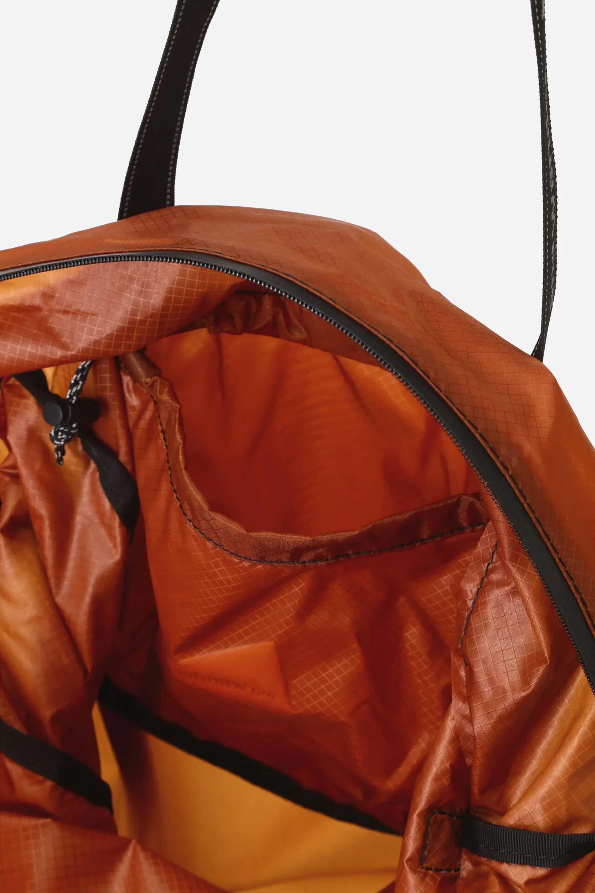 Sil Tote Bag D.Orange - Image 9