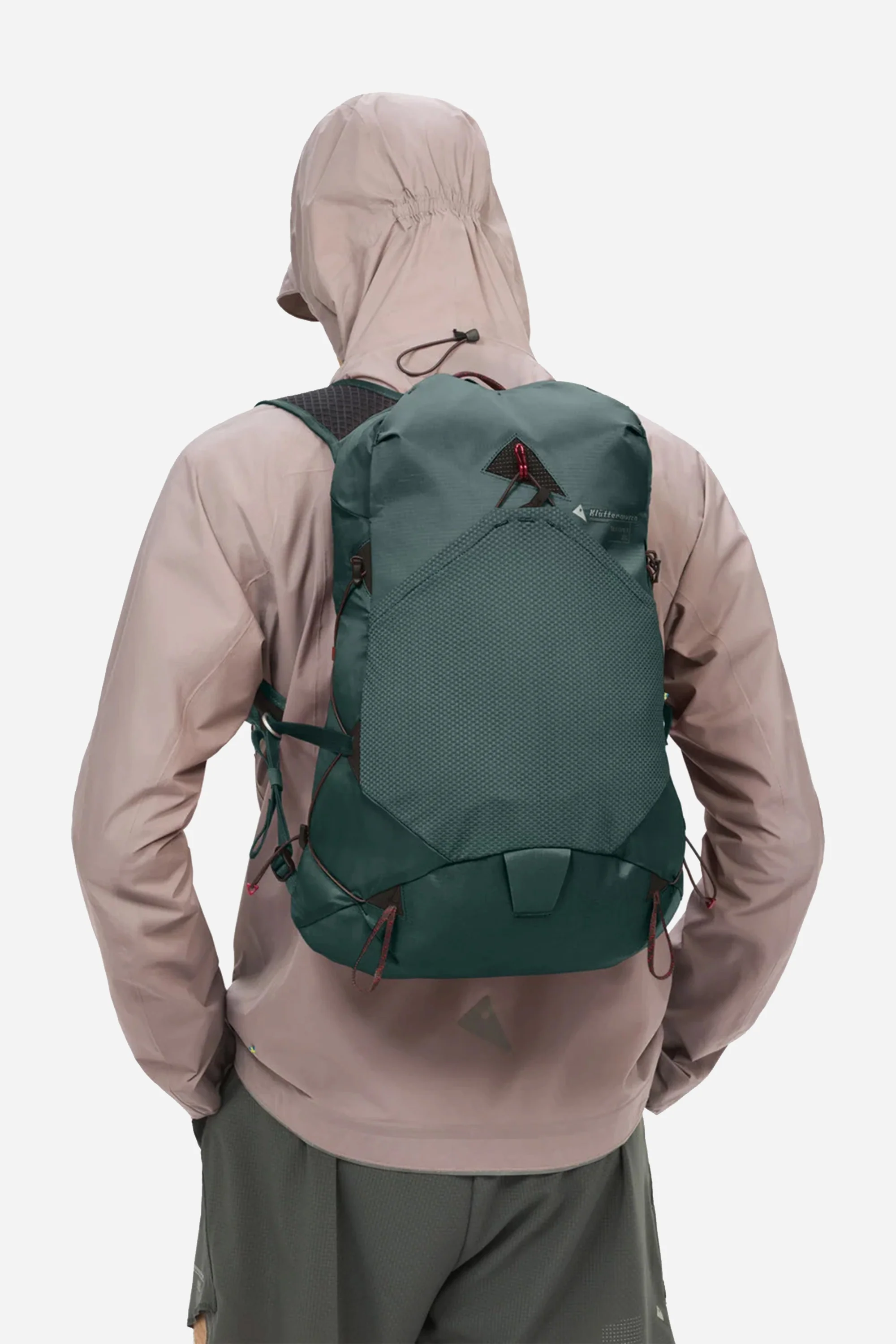 Skrymner Backpack 20L Dark Teal - Image 3