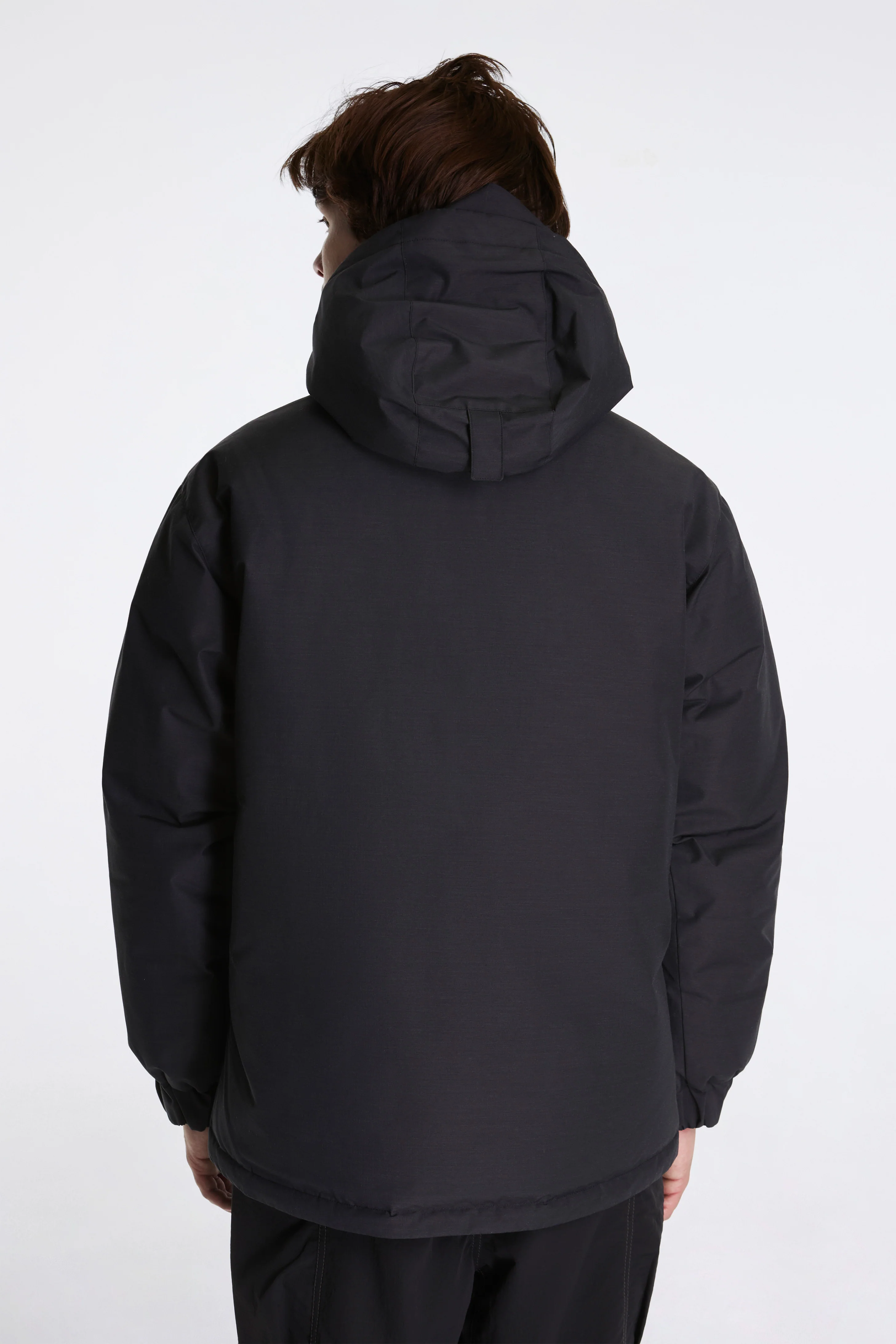 Fr 2L Down Jacket Black - Image 4