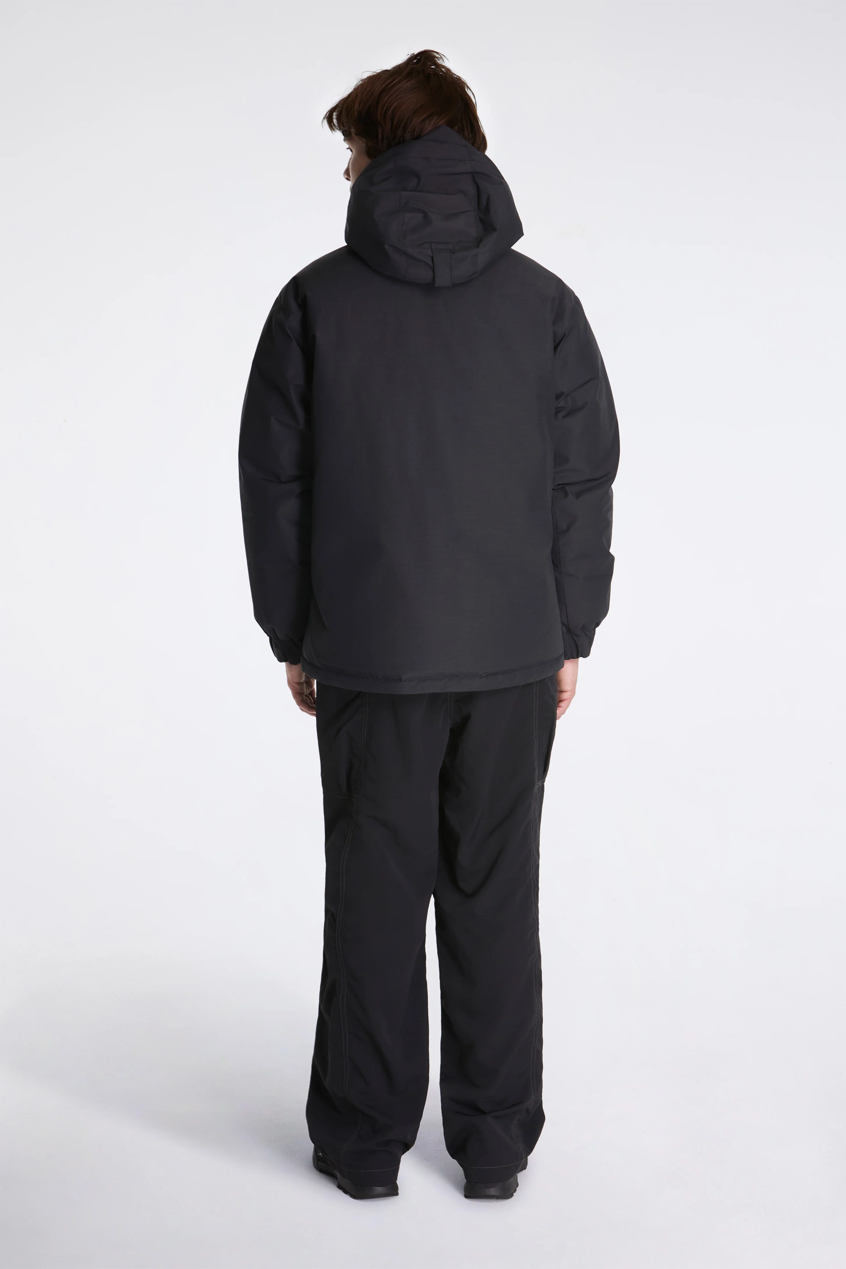 Fr 2L Down Jacket Black - Image 7