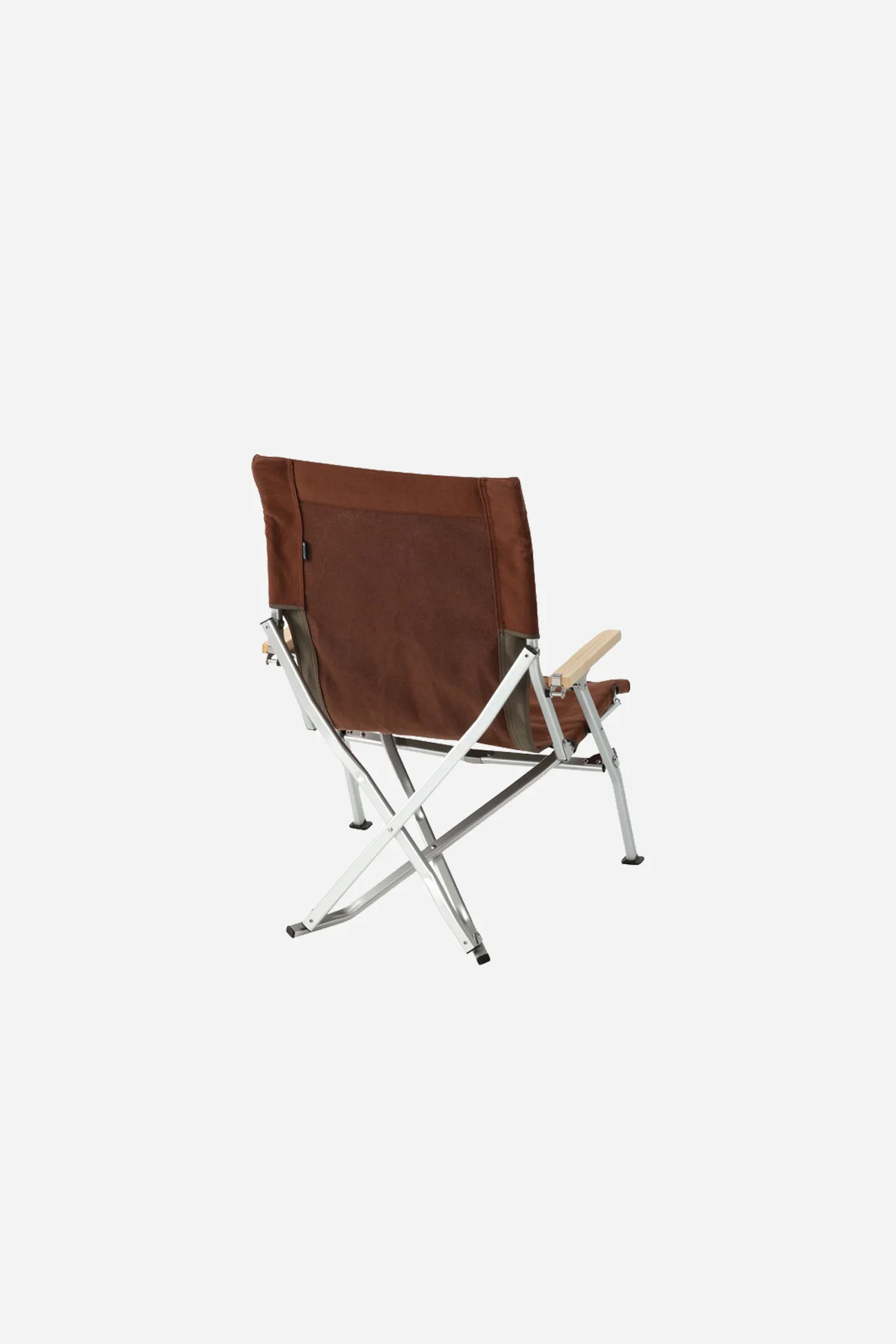 Low Chair 30 Brown - Image 2