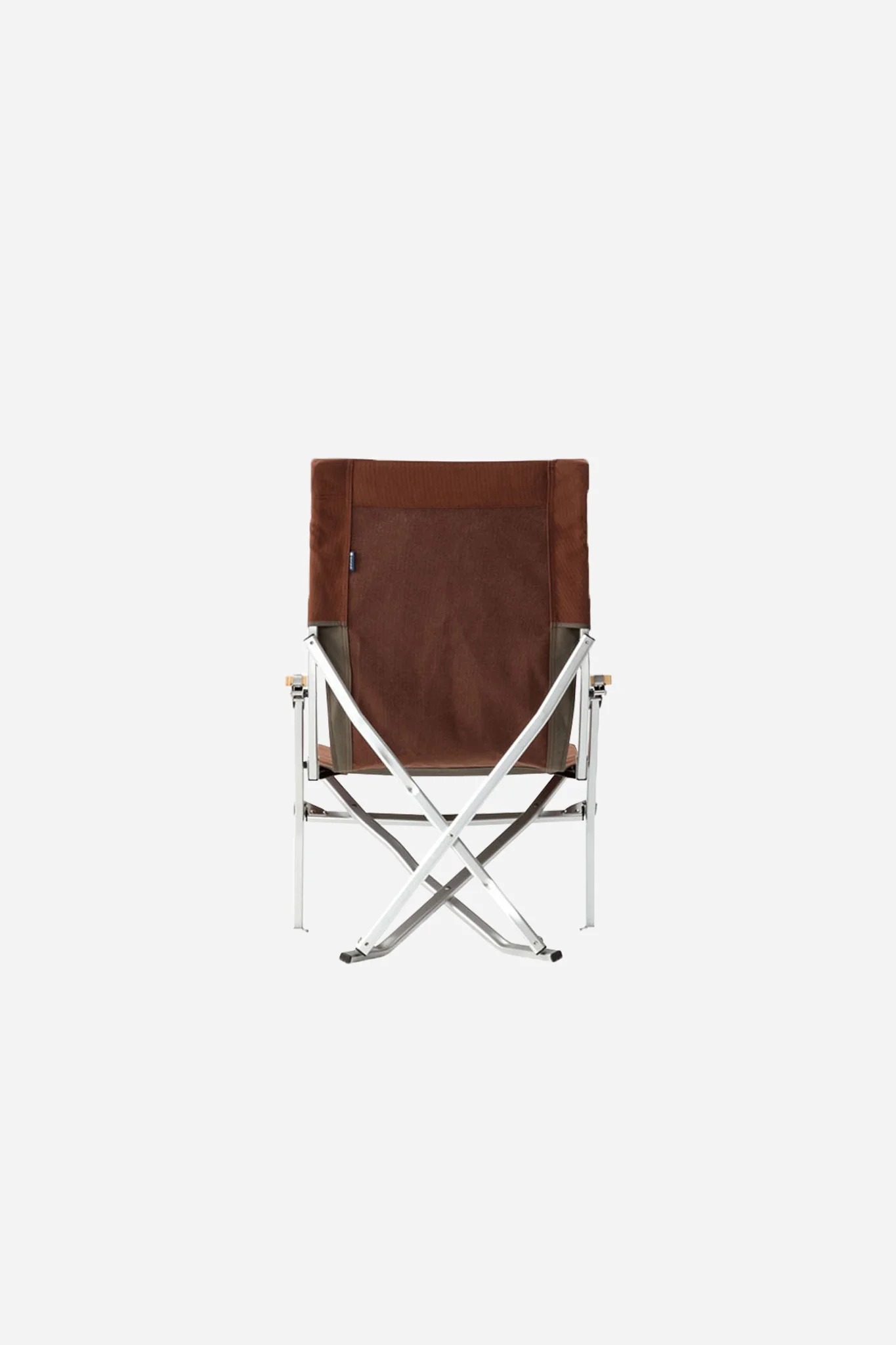 Low Chair 30 Brown - Image 4