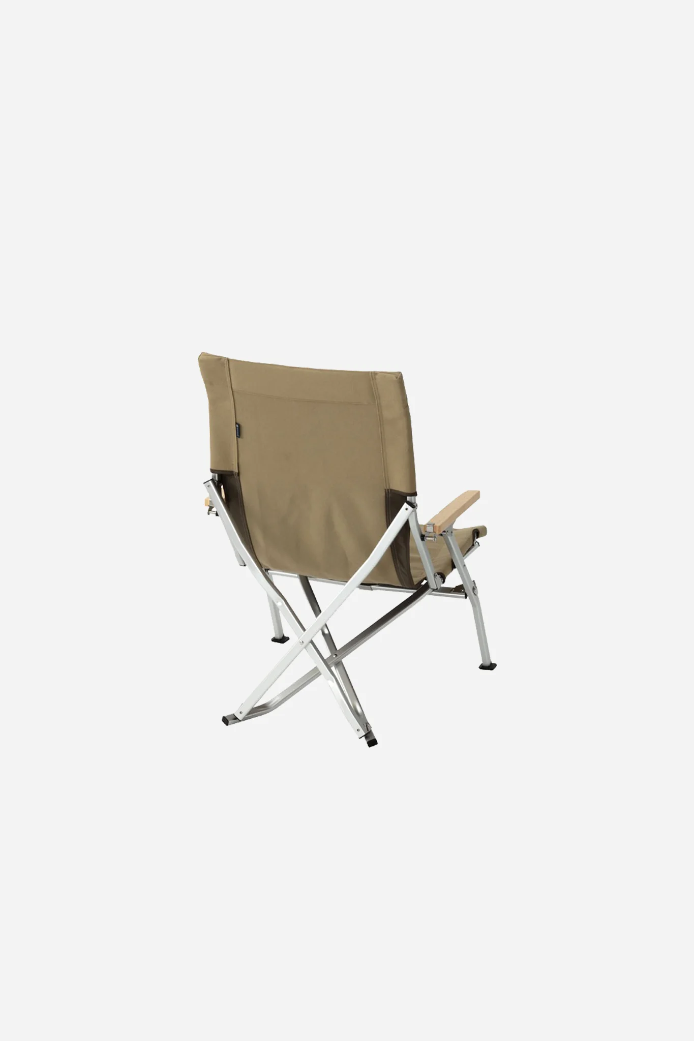 Low Chair 30 Khaki - Image 2