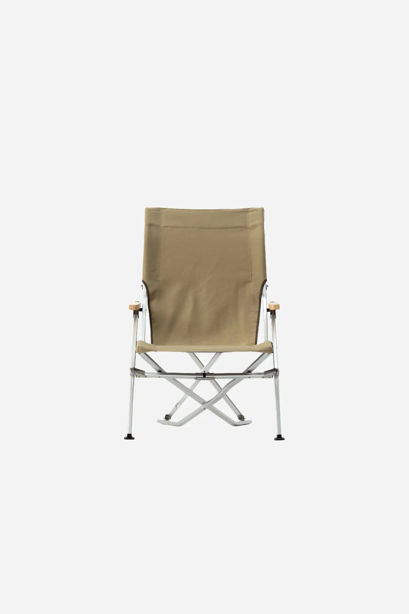 Low Chair 30 Khaki - Image 3