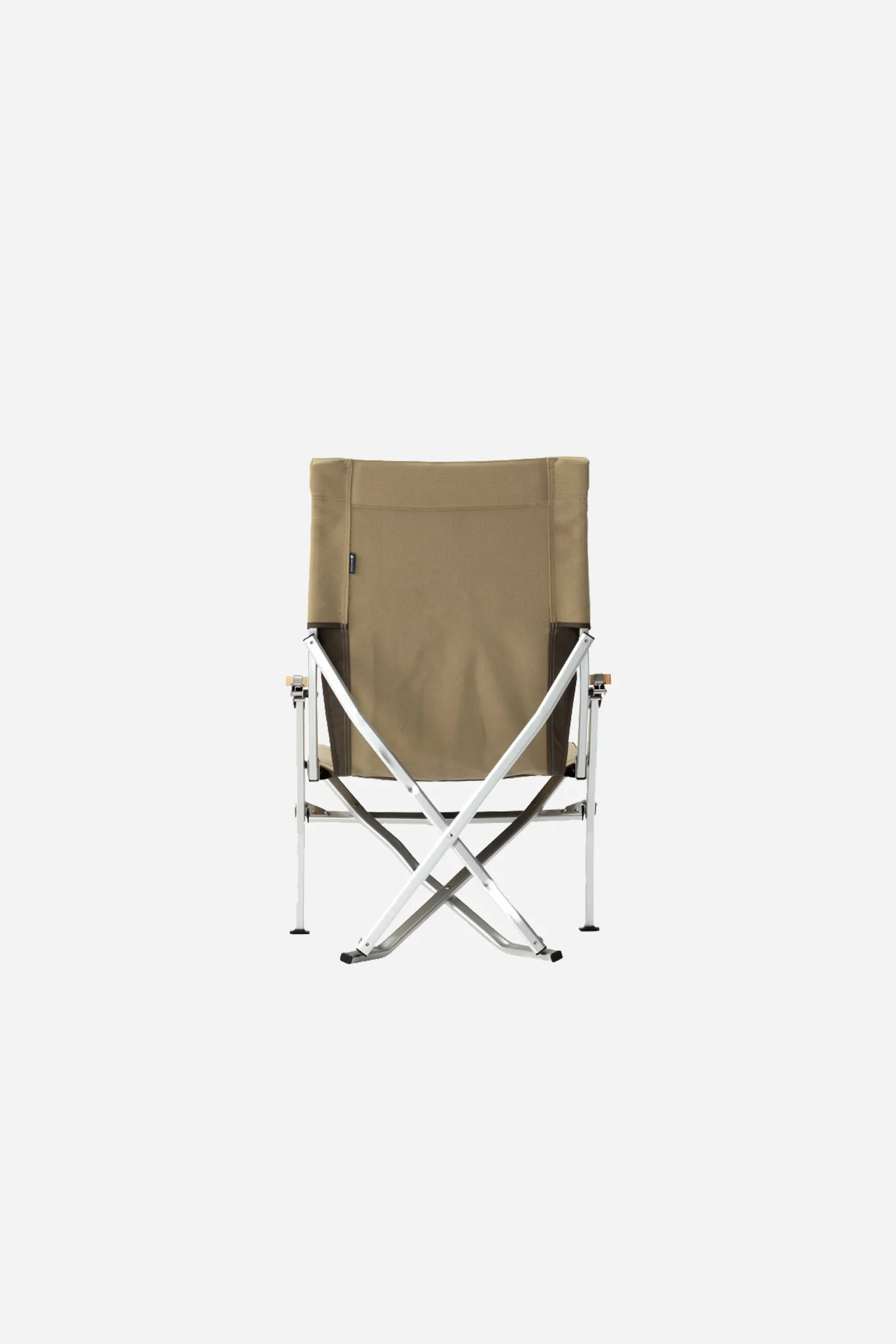 Low Chair 30 Khaki - Image 4