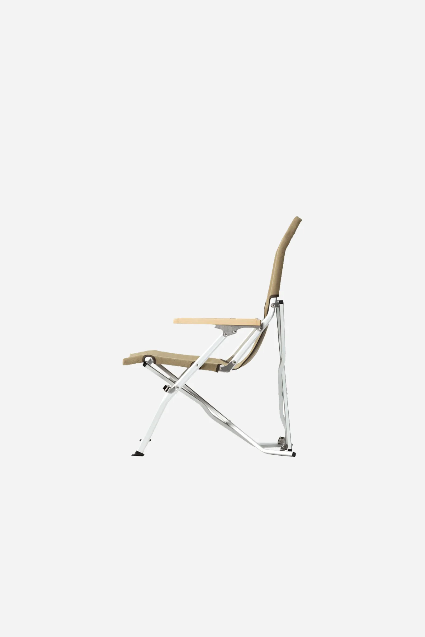 Low Chair 30 Khaki - Image 5