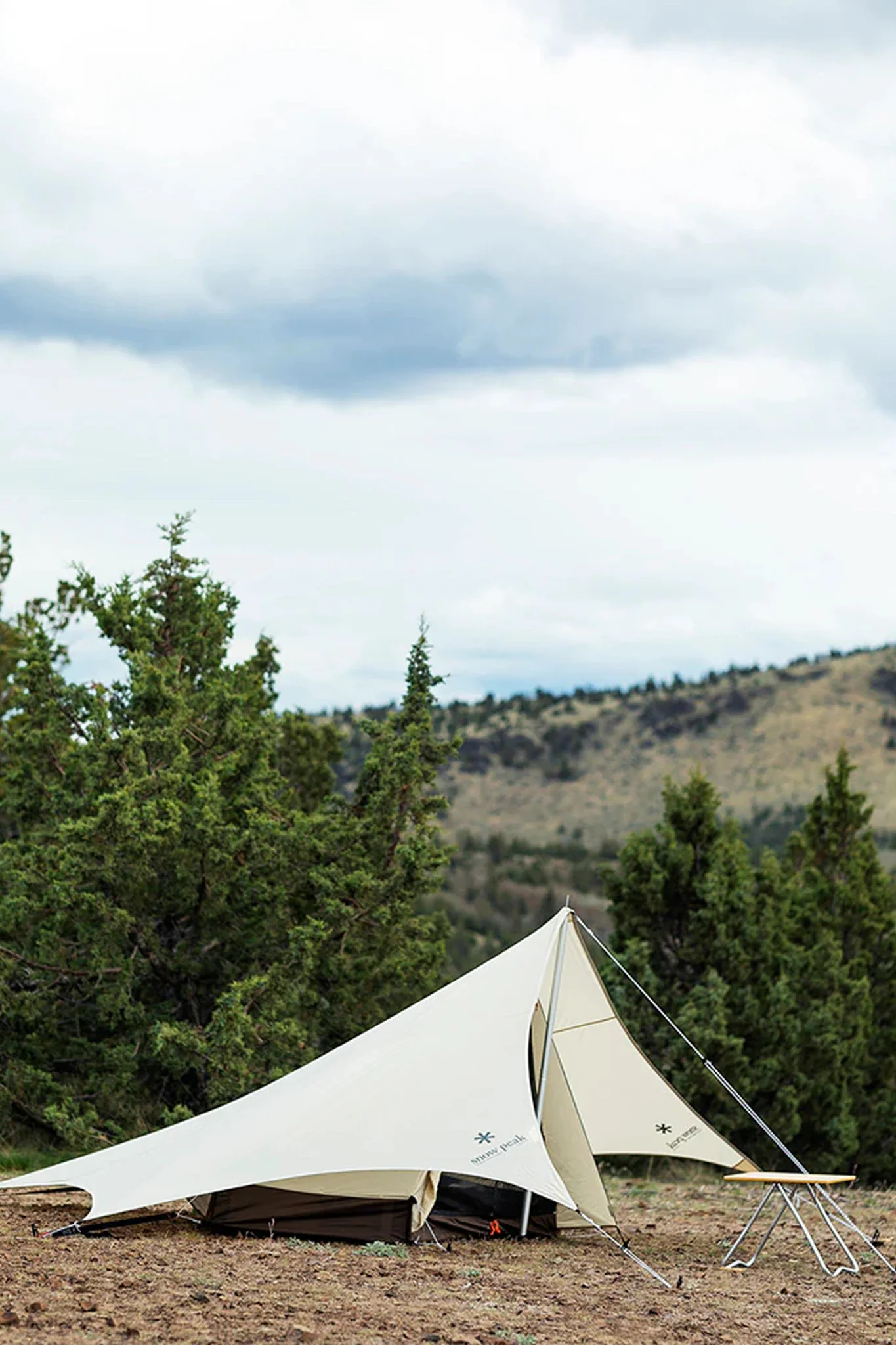 Penta Tarp In Ivory - Image 3