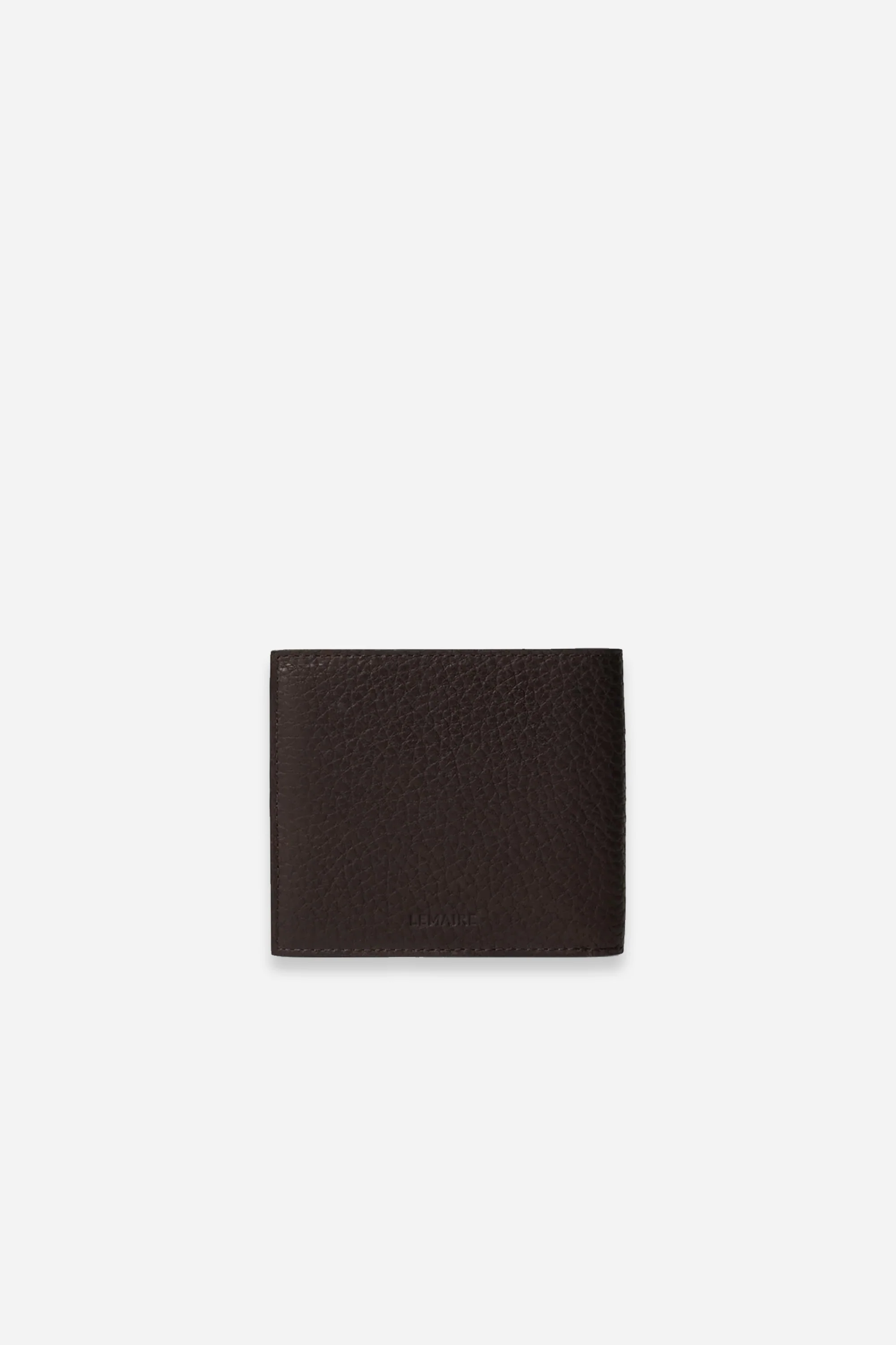 Soft Tab Bifold Wallet Dark Chocolate - Image 2