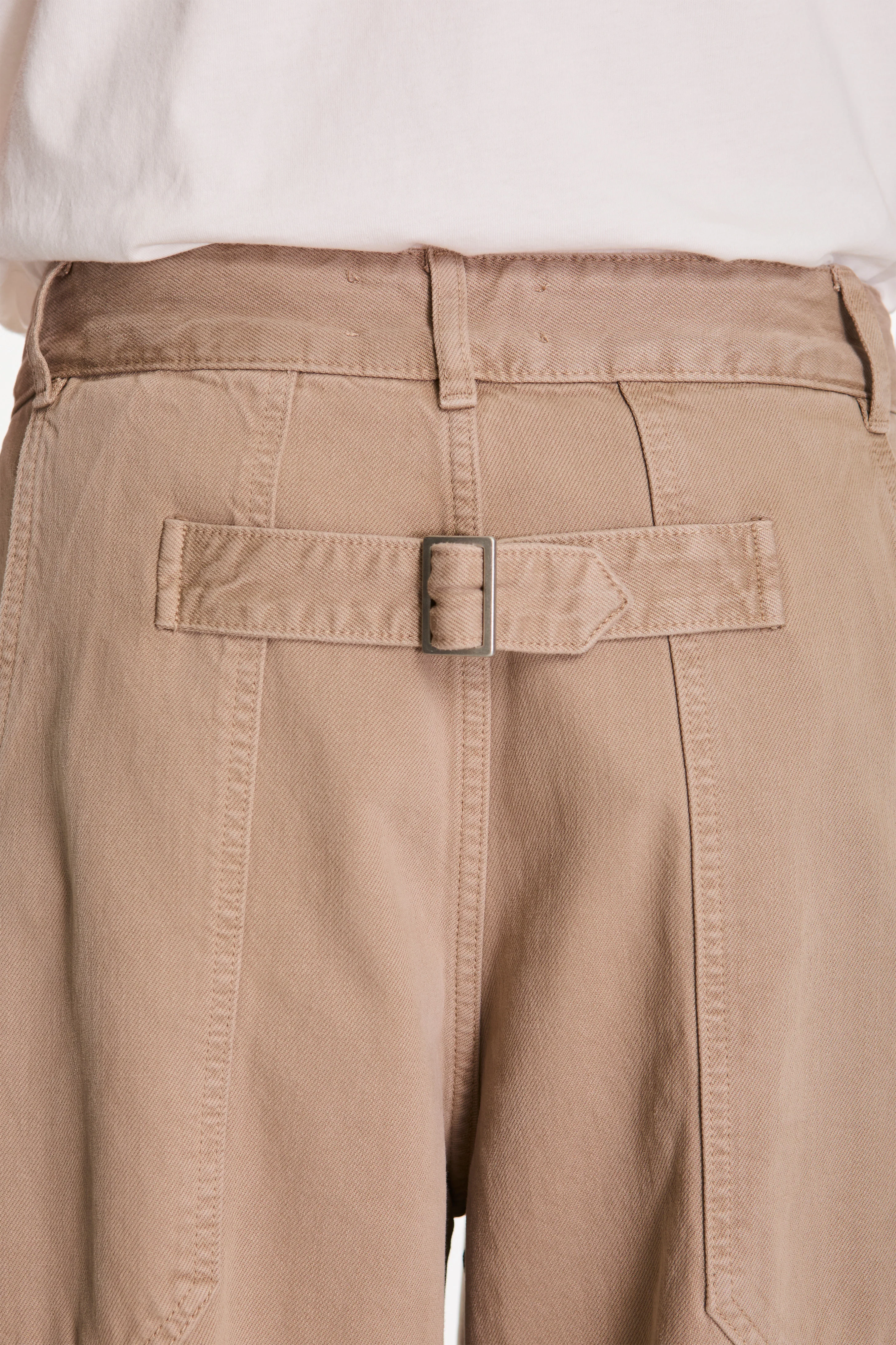 Bridges Carpenter Pants Garment Dye Denim Parcel - Image 3