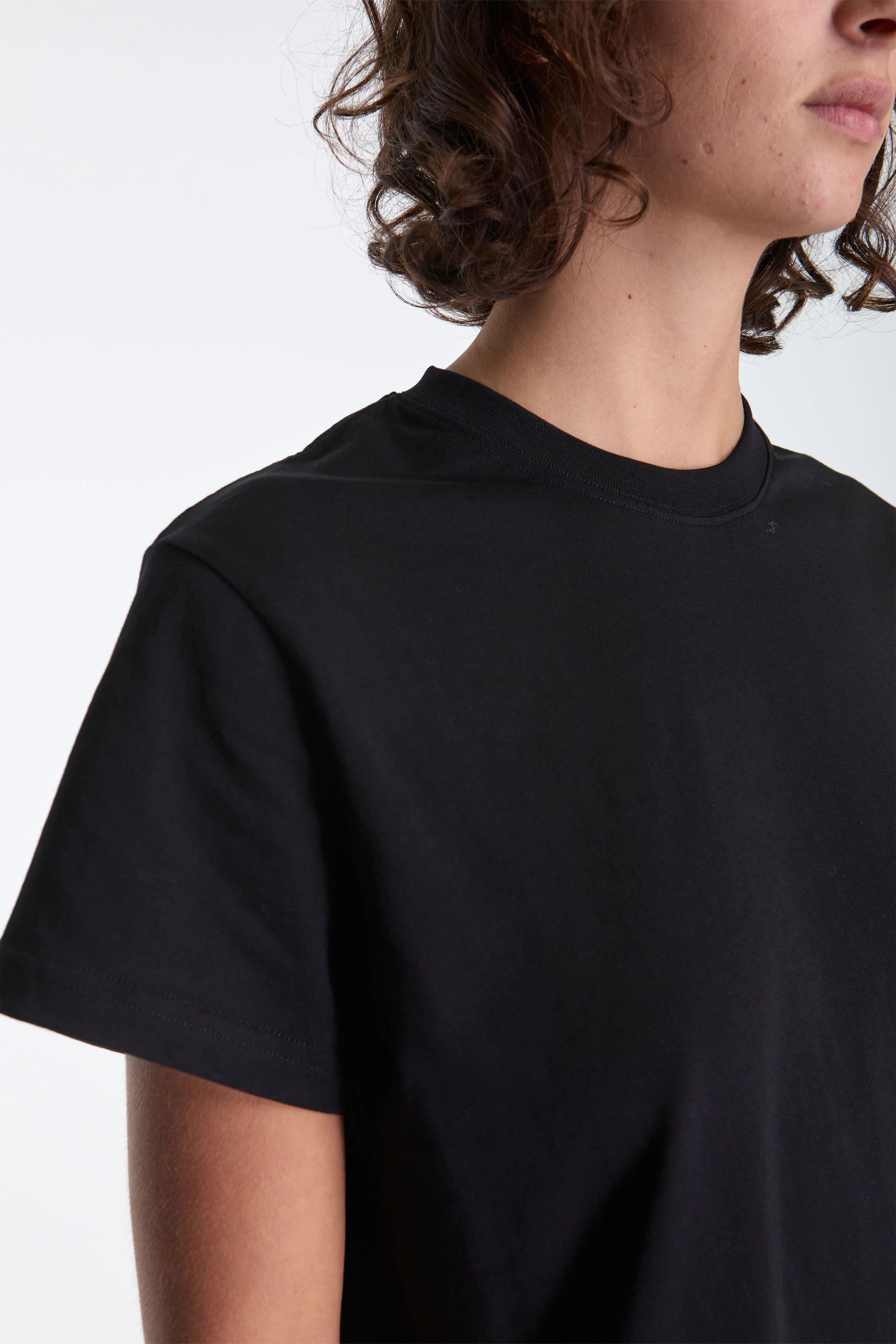 Marine T-Shirt Black - Image 3