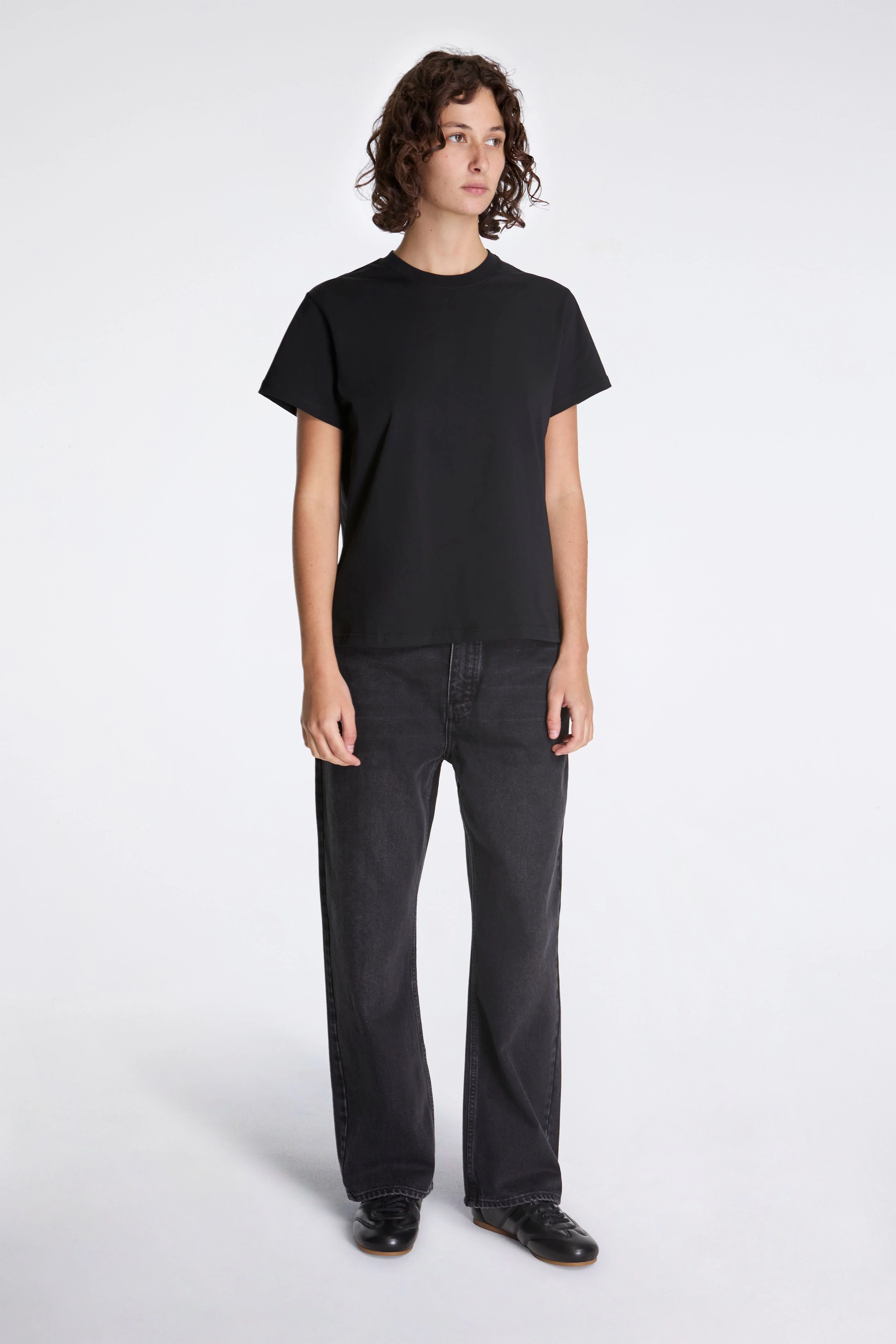 Marine T-Shirt Black - Image 4