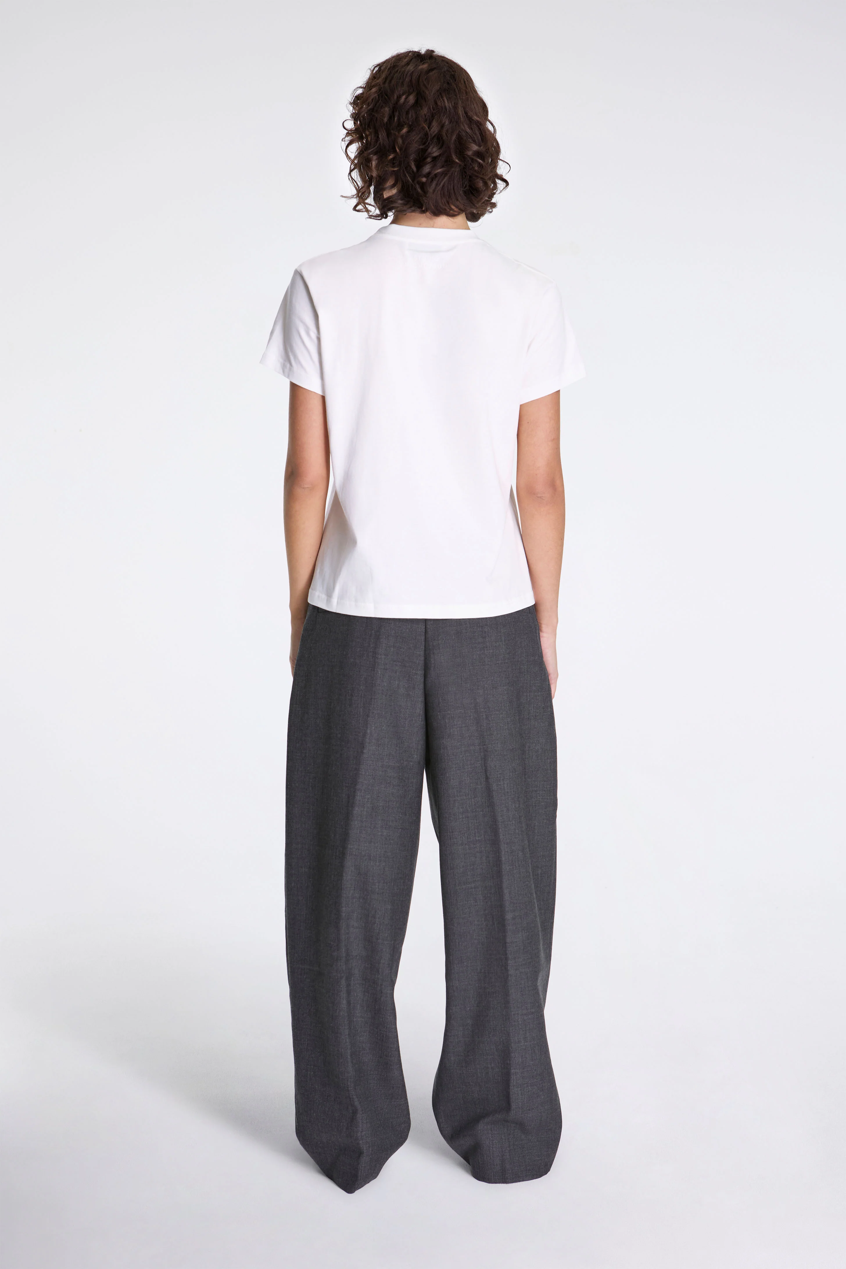 Marine T-Shirt Off White - Image 5