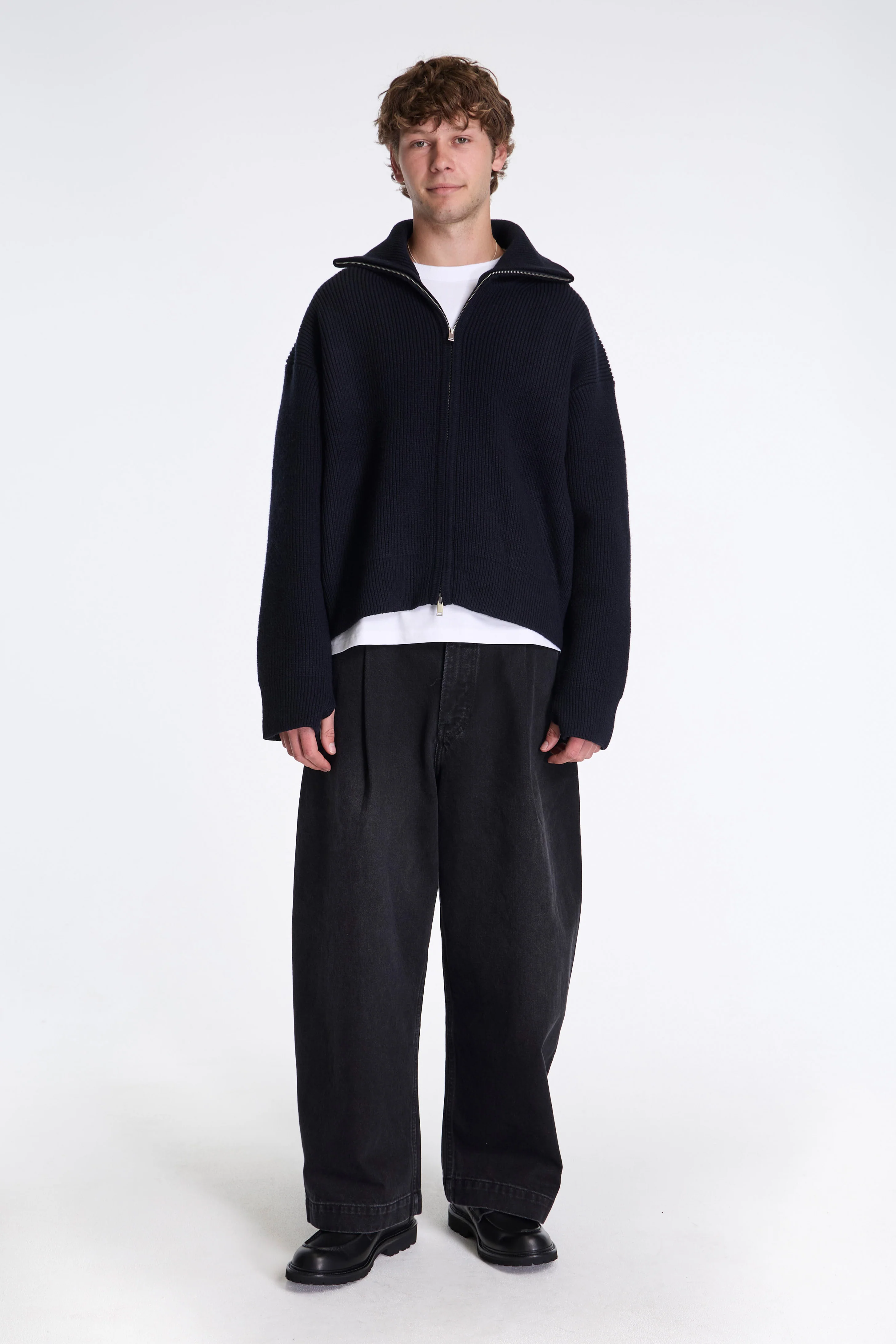 Puch Denim Washed Black - Image 5