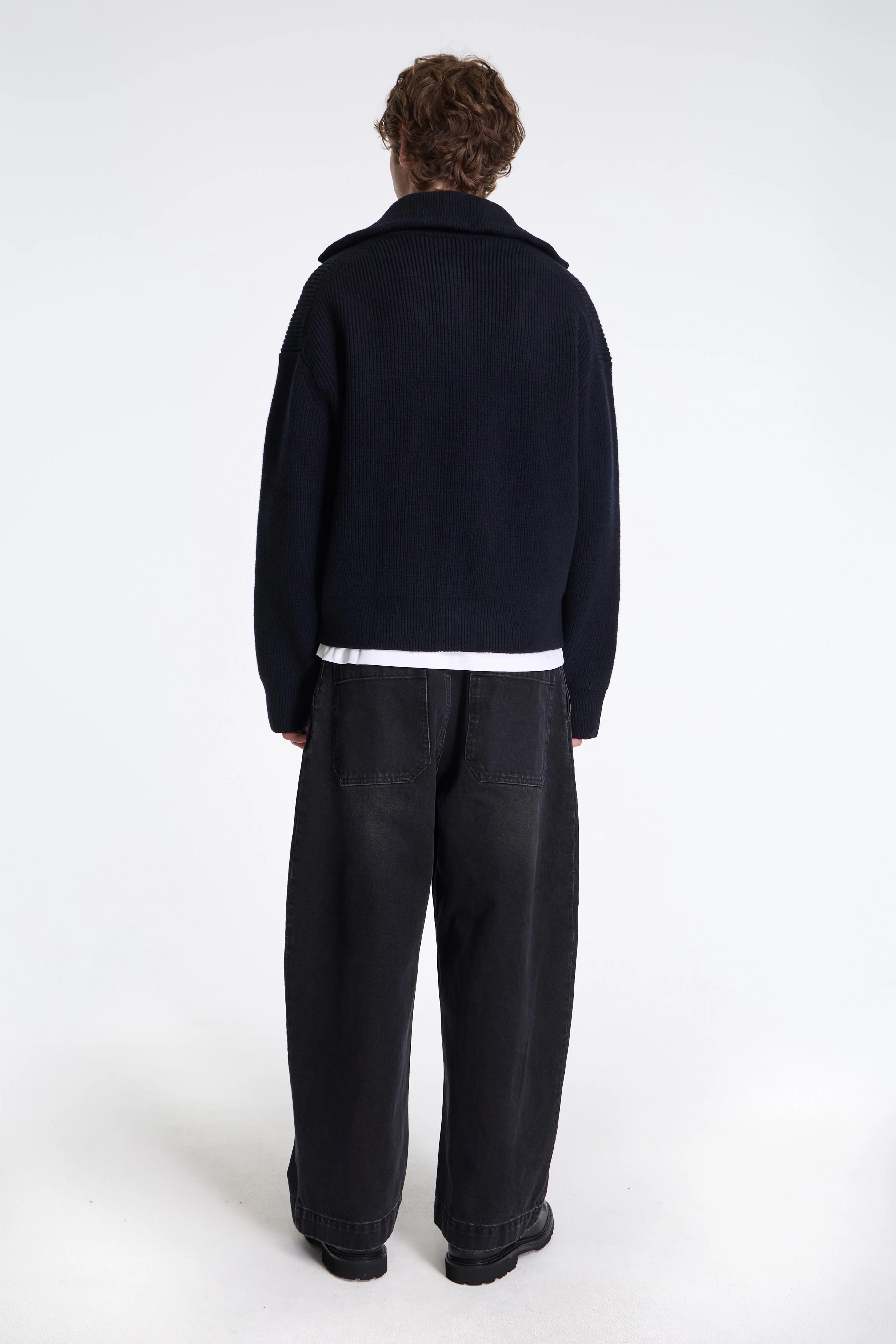 Puch Denim Washed Black - Image 6