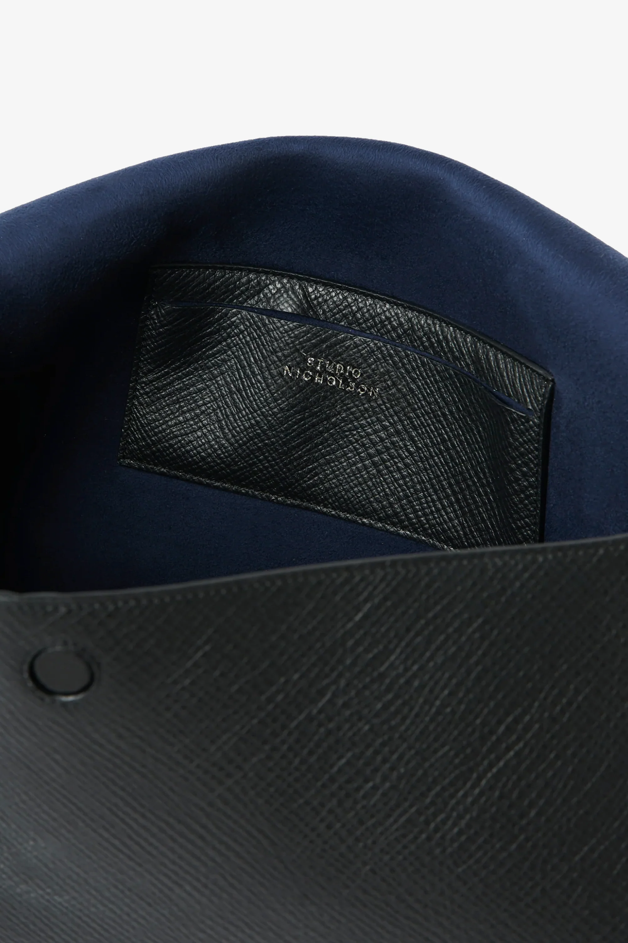 Shiboru Bag Black - Image 5