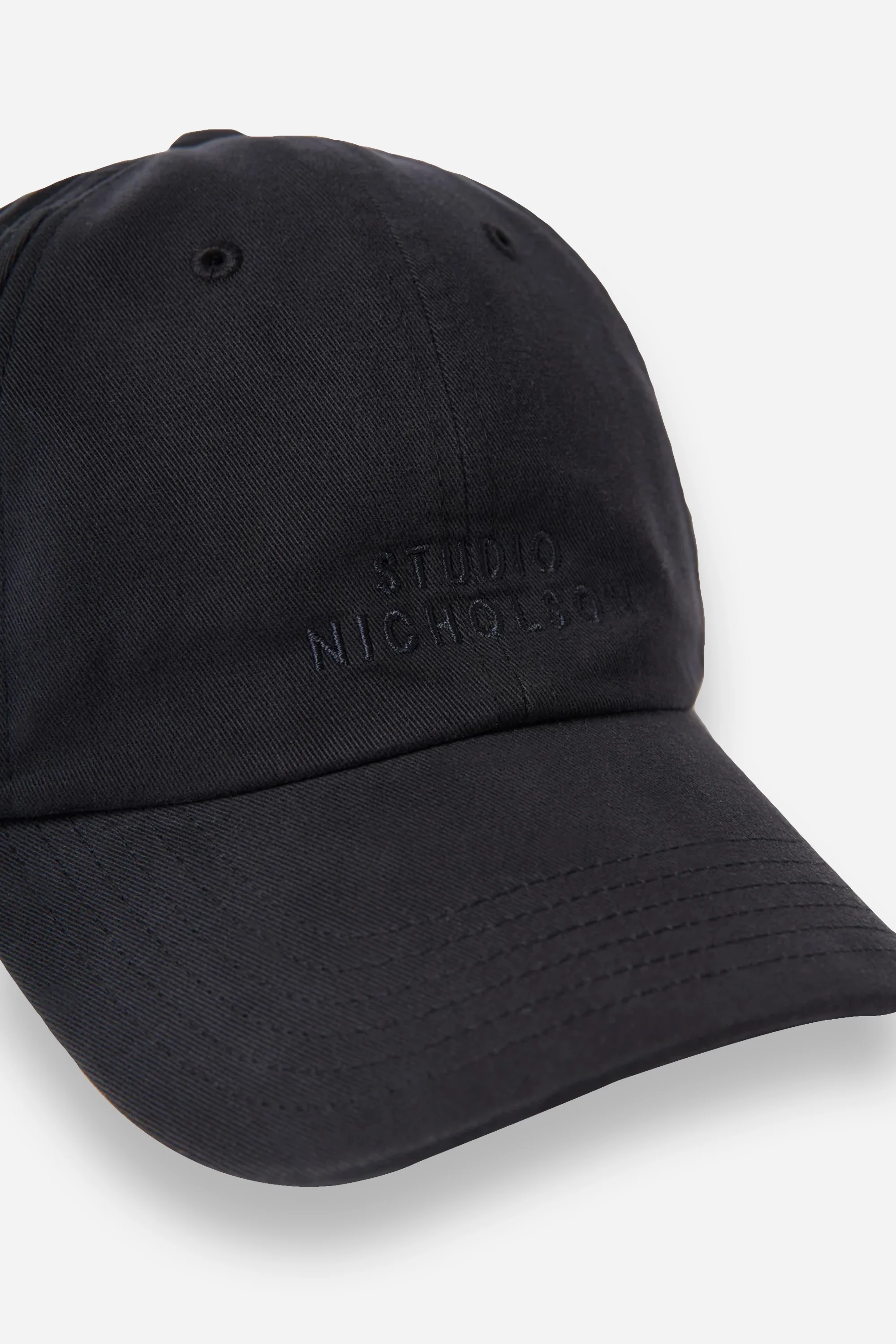 SN Logo Cap Darkest Navy - Image 5