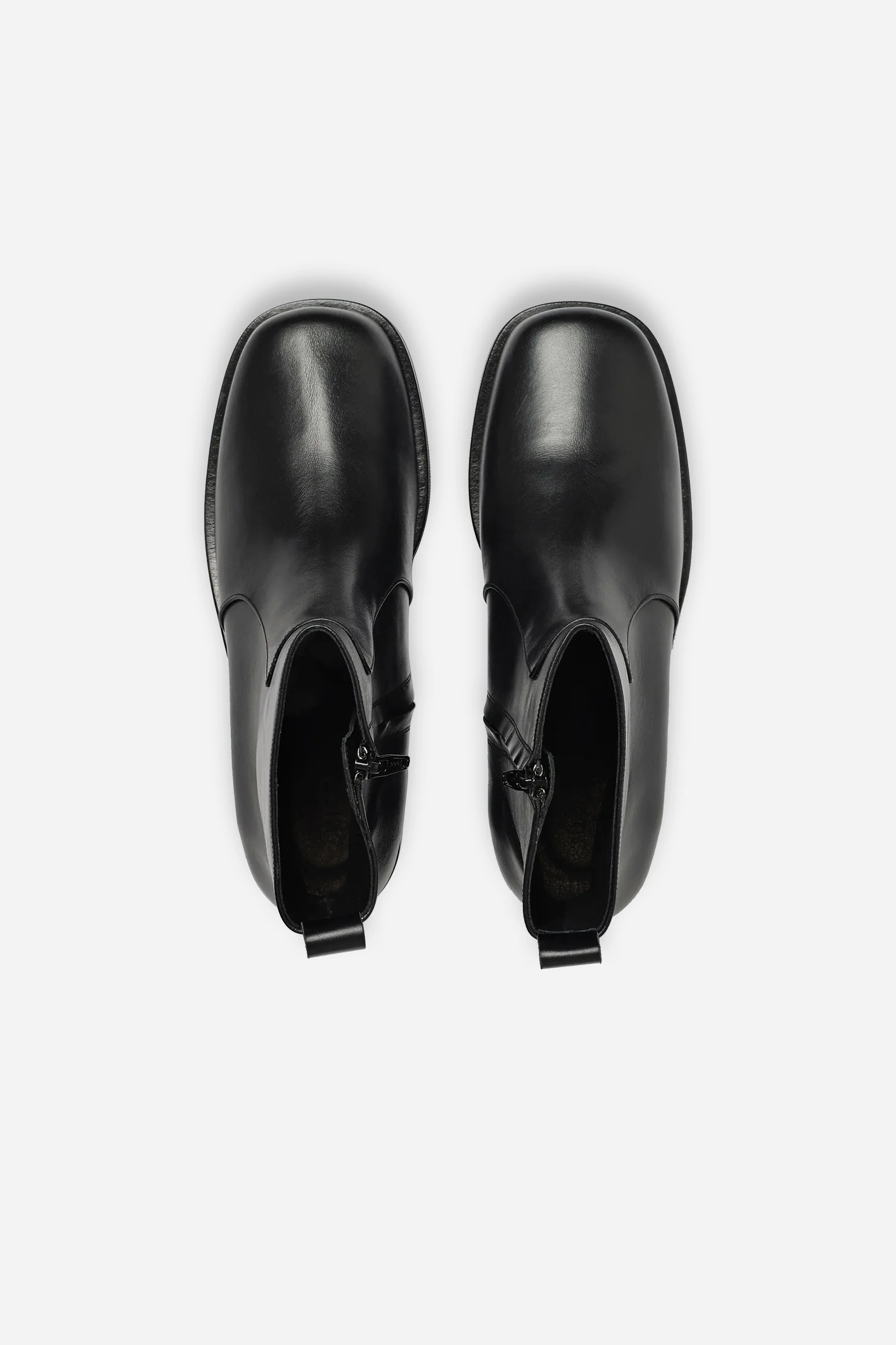 Square Boot Black - Image 4