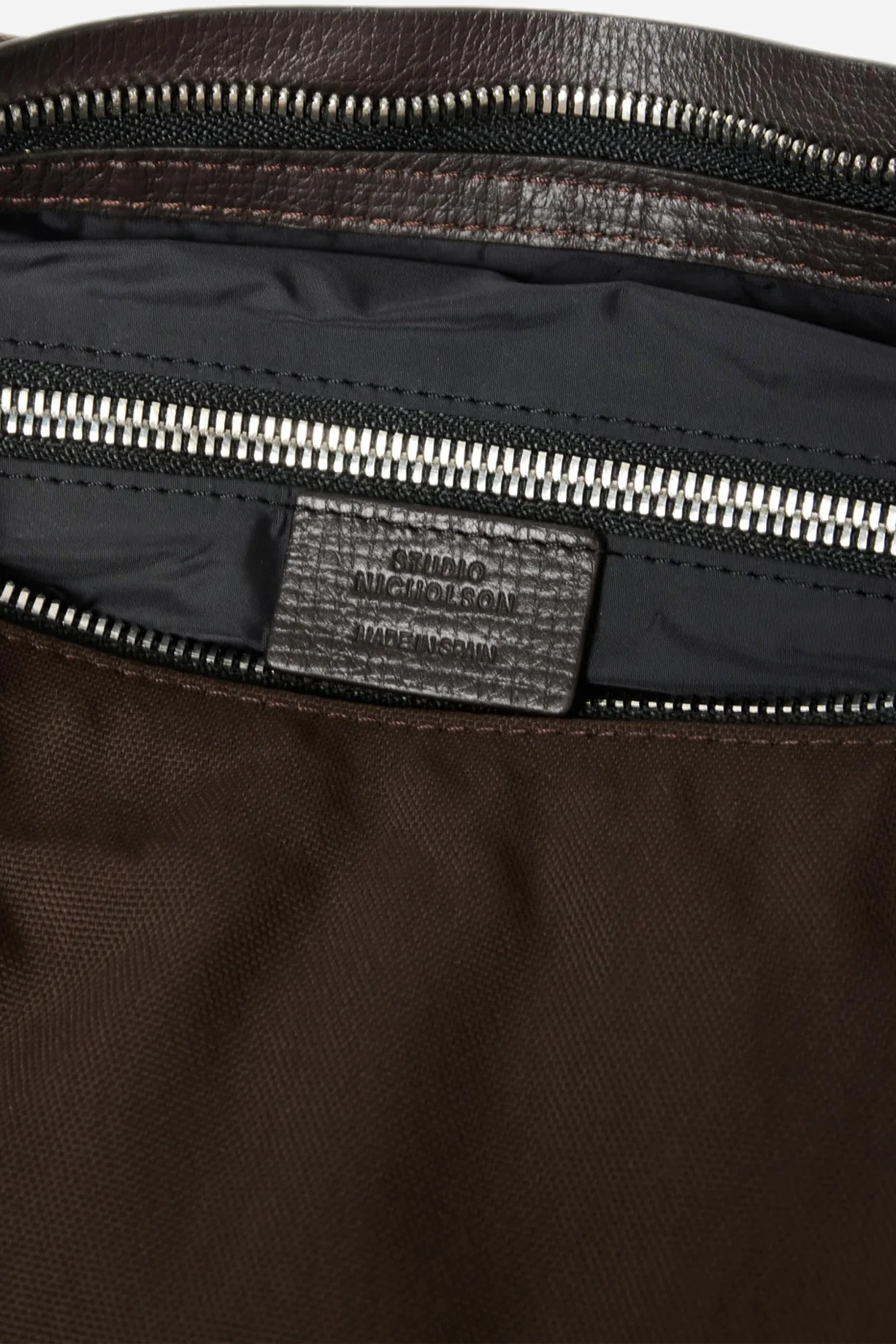 Transit Bag Cocoa - Image 6