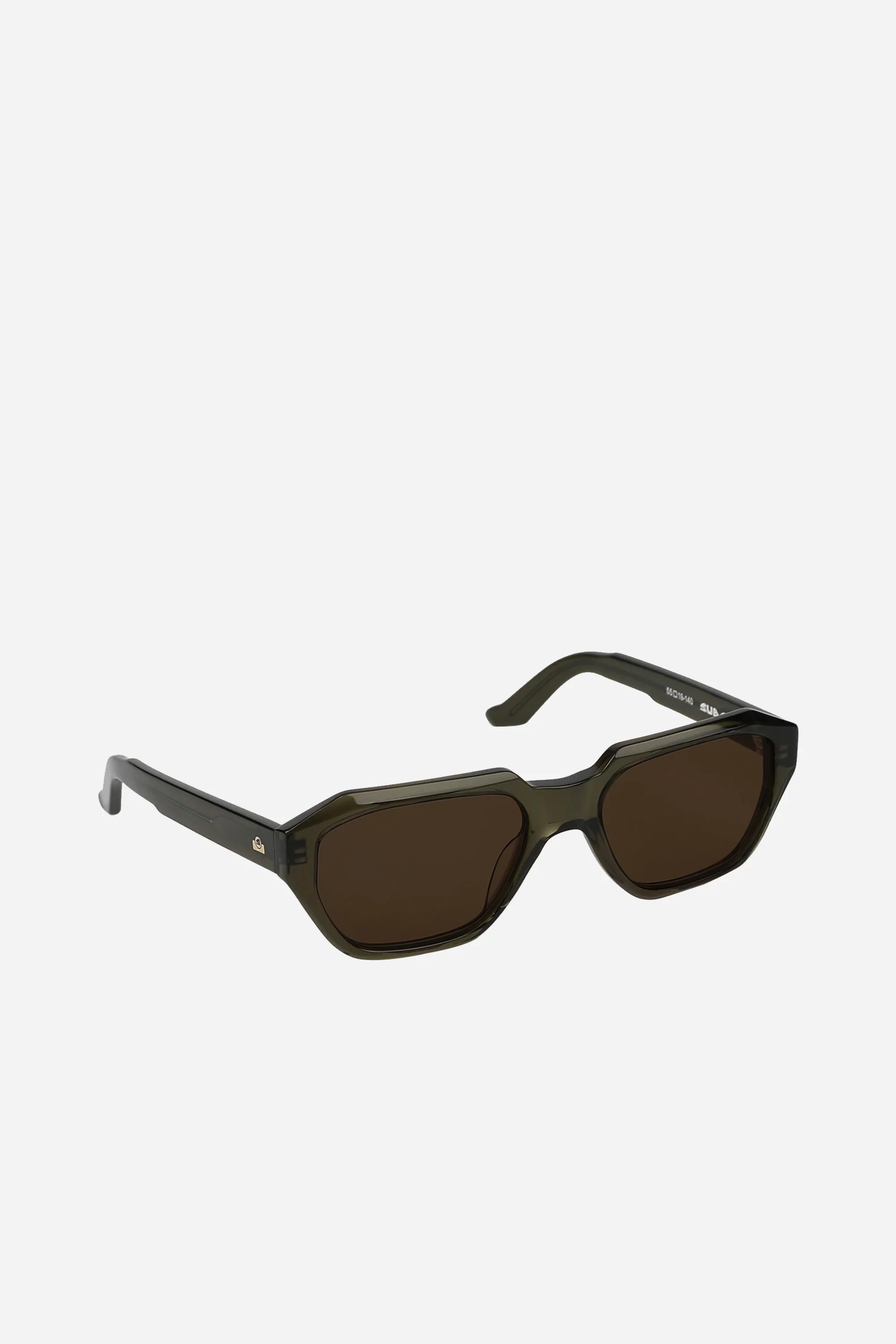 SUB002 Transparent Green/Brown - Image 2