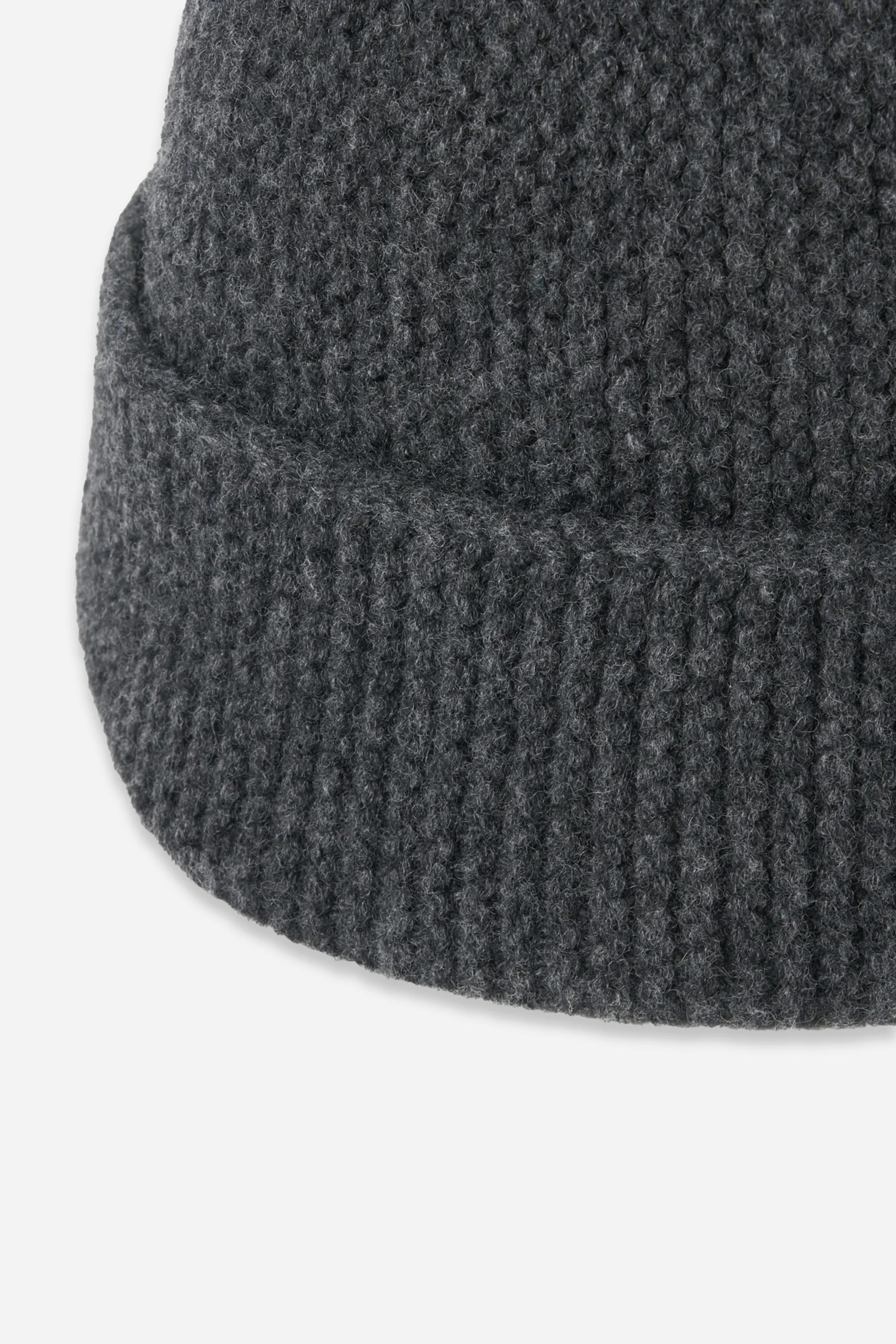 LOT.030 A.R.C Watch Cap Charcoal - Image 2